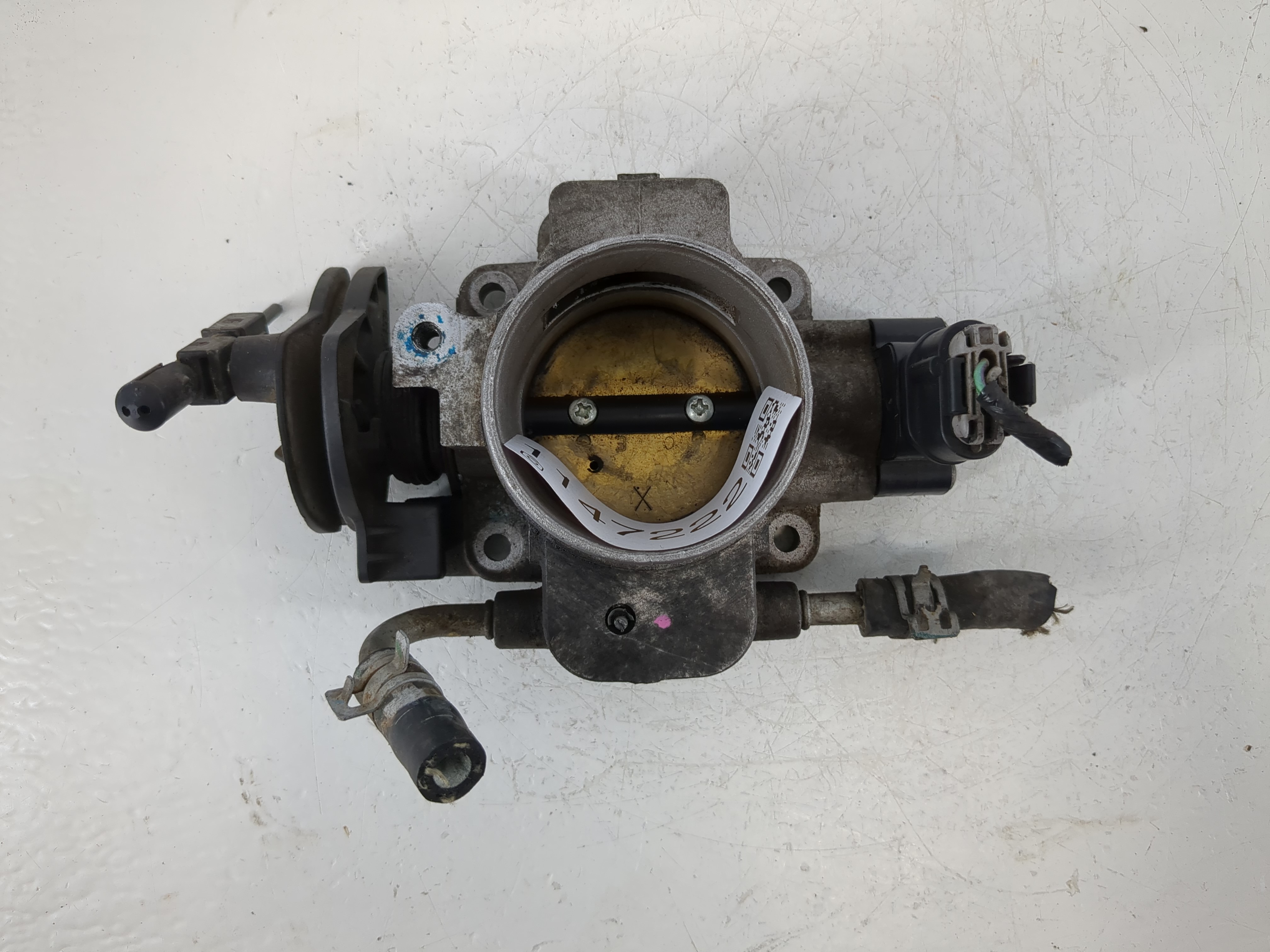 2005-2008 Ford Escape Throttle Body 1147222 - Oemusedautoparts1.com