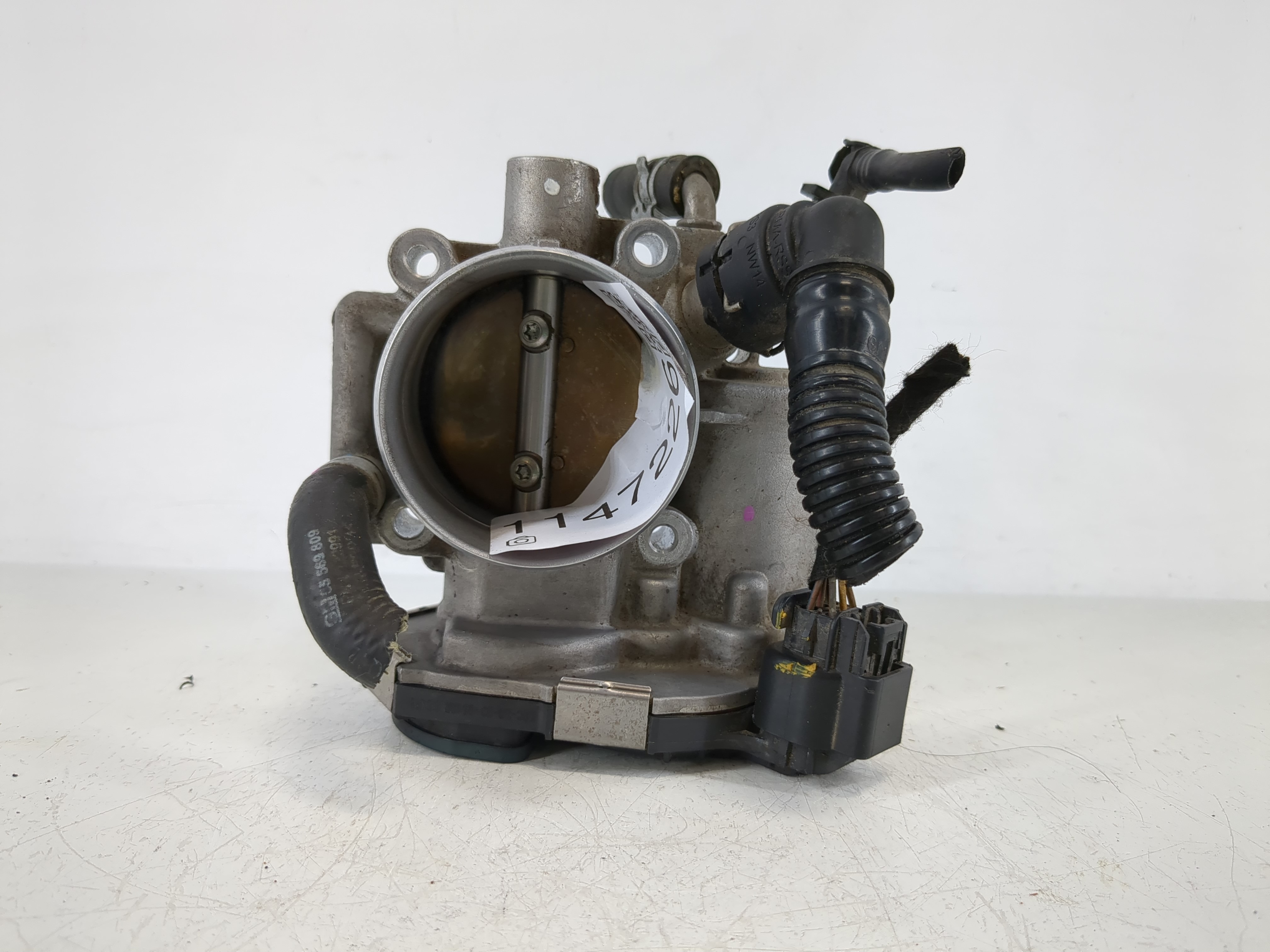 2011-2016 Chevrolet Cruze Throttle Body 1147226 - Oemusedautoparts1.com