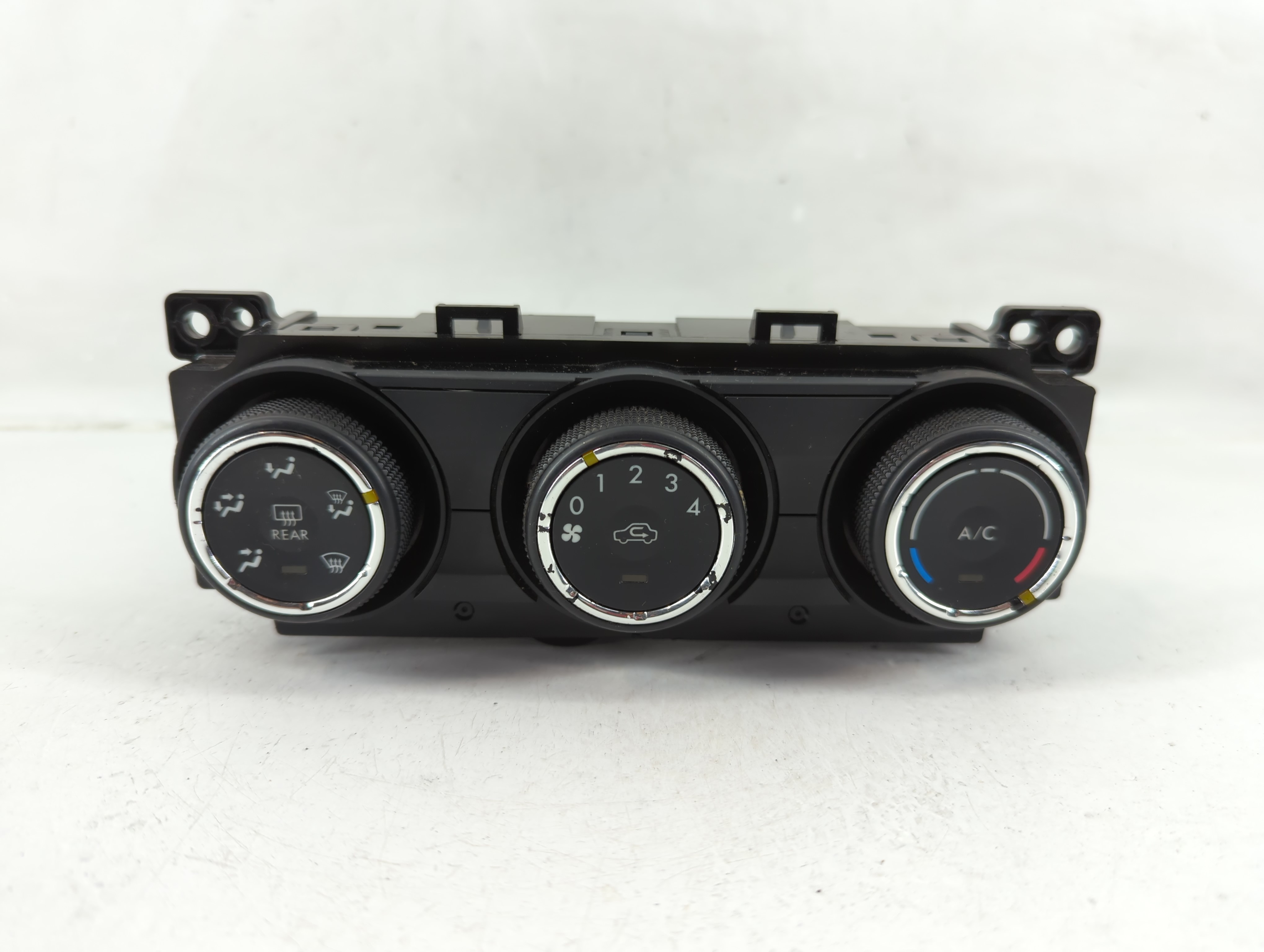 Picture of 2014 Subaru Forester Ac Heater Climate Control 72311sg010 1147235