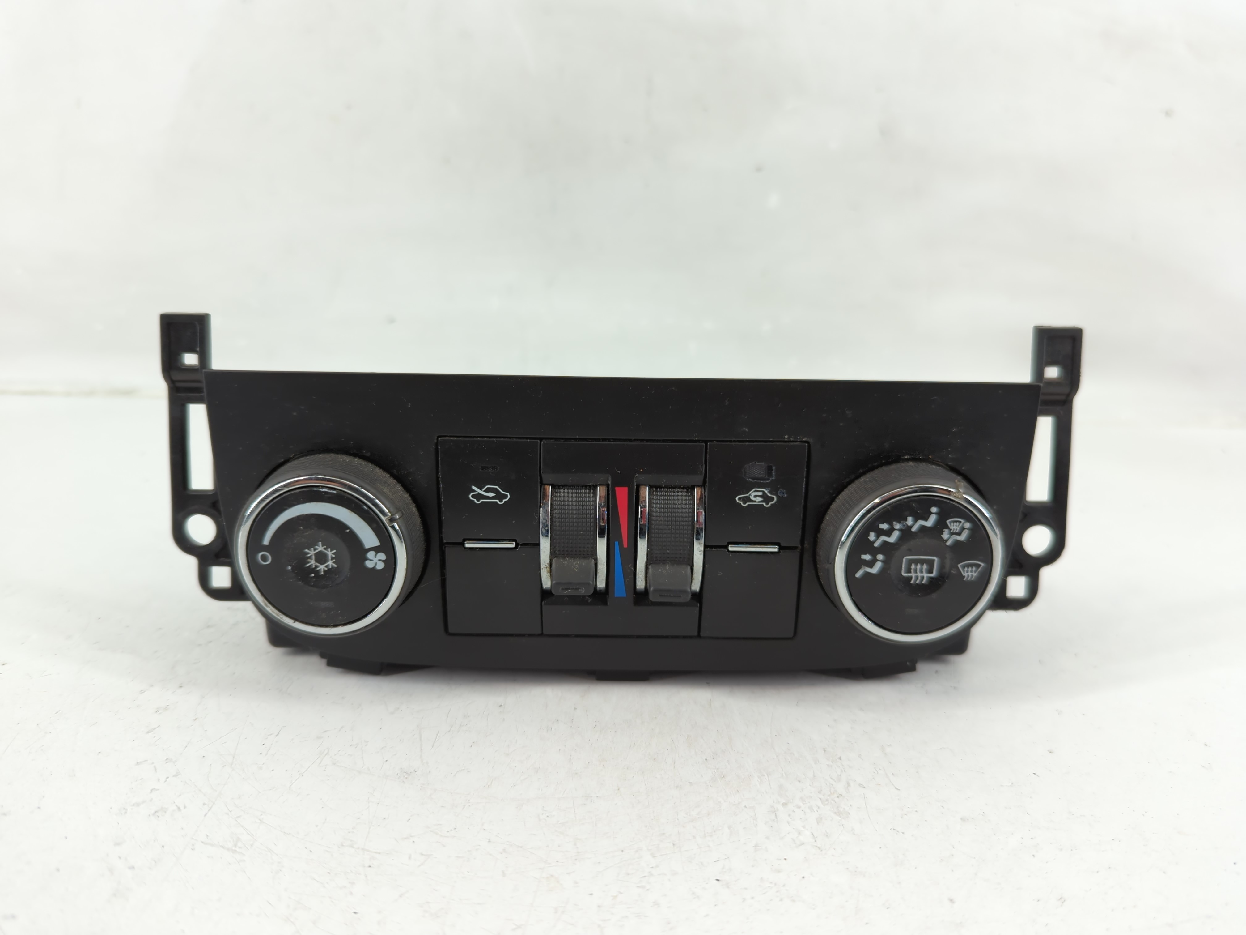 Picture of 2006-2011 Chevrolet Impala Ac Heater Climate Control 20800257 1147243