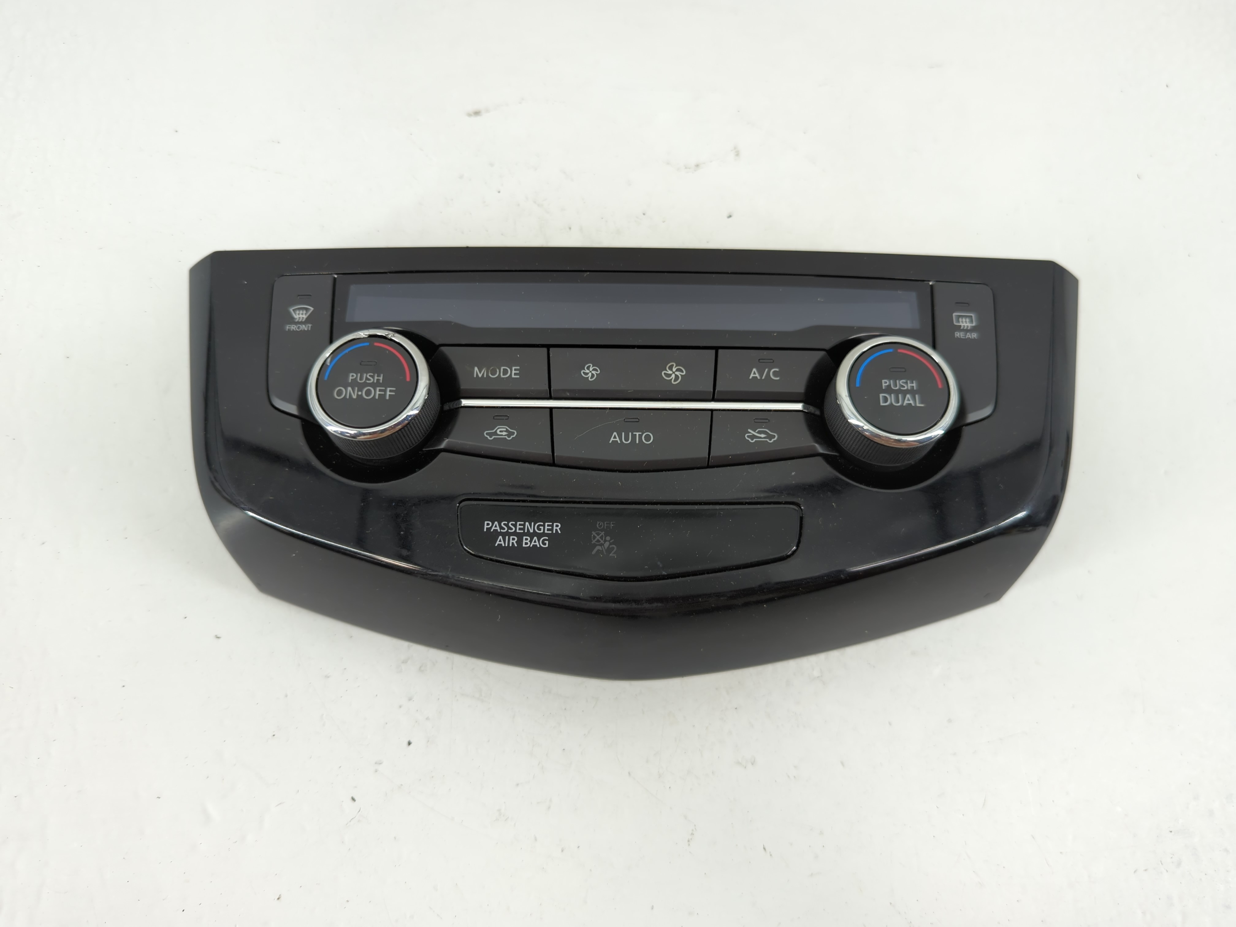 Picture of 2017-2020 Nissan Rogue Ac Heater Climate Control 27500 6ma0a 1147249