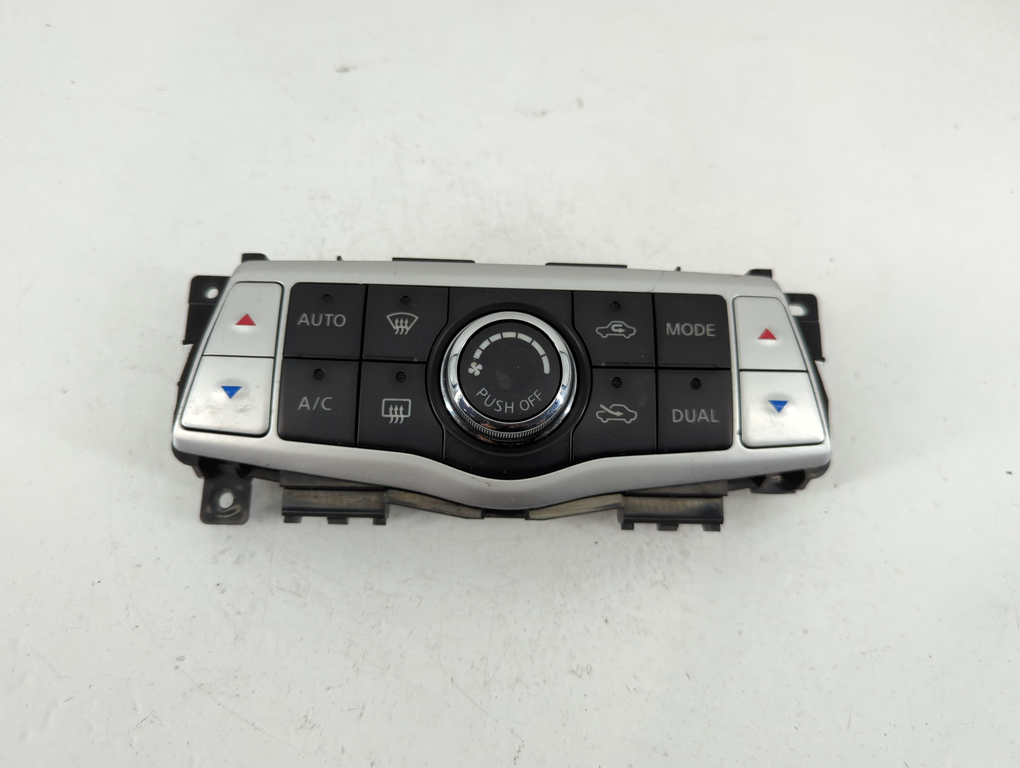 2009-2014 Nissan Maxima Ac Heater Climate Control 27500 9n01a 1147254 - Oemusedautoparts1.com