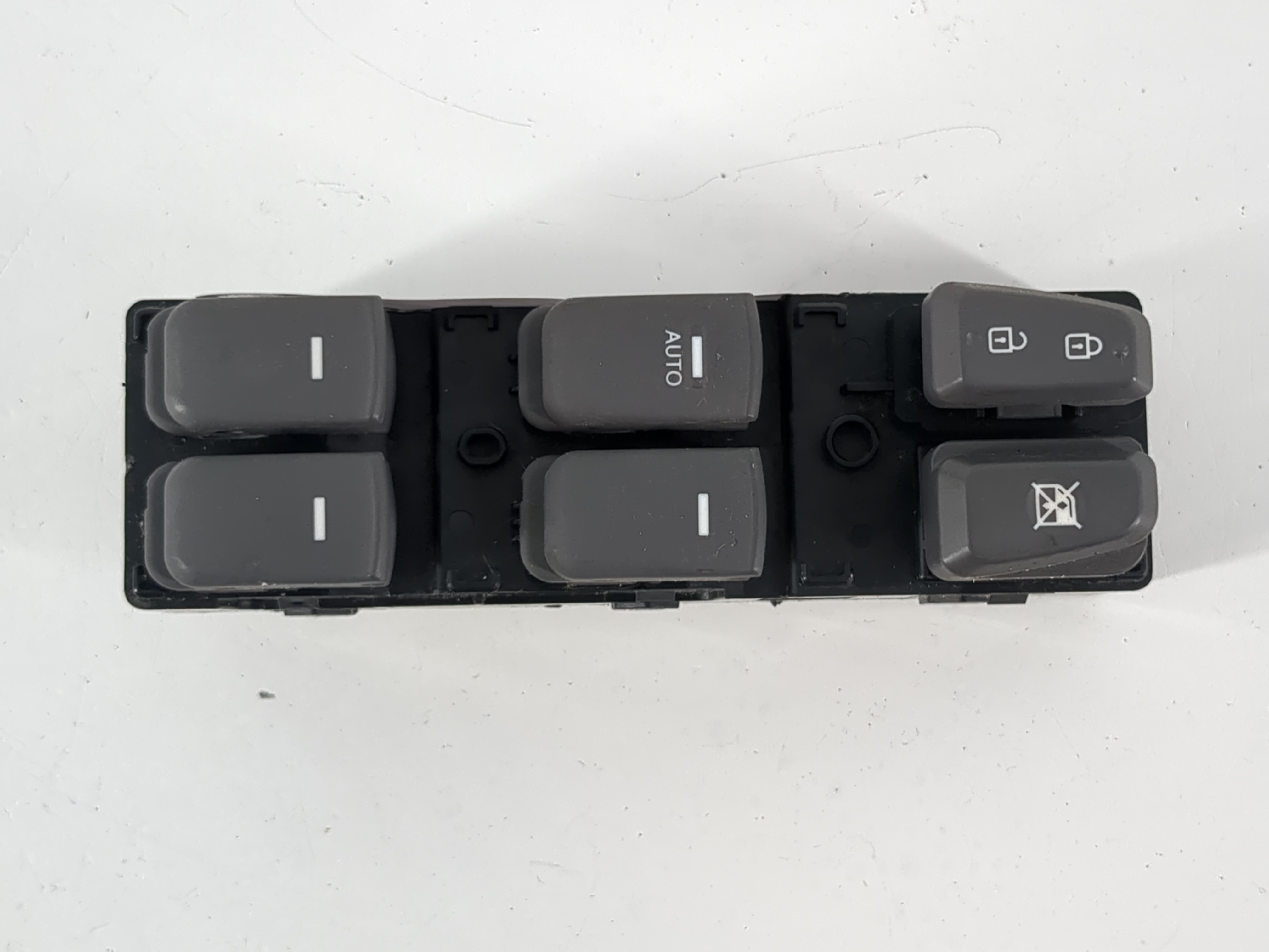 2011-2015 Hyundai Sonata Driver Left Door Master Power Window Switch 1147262 - Oemusedautoparts1.com