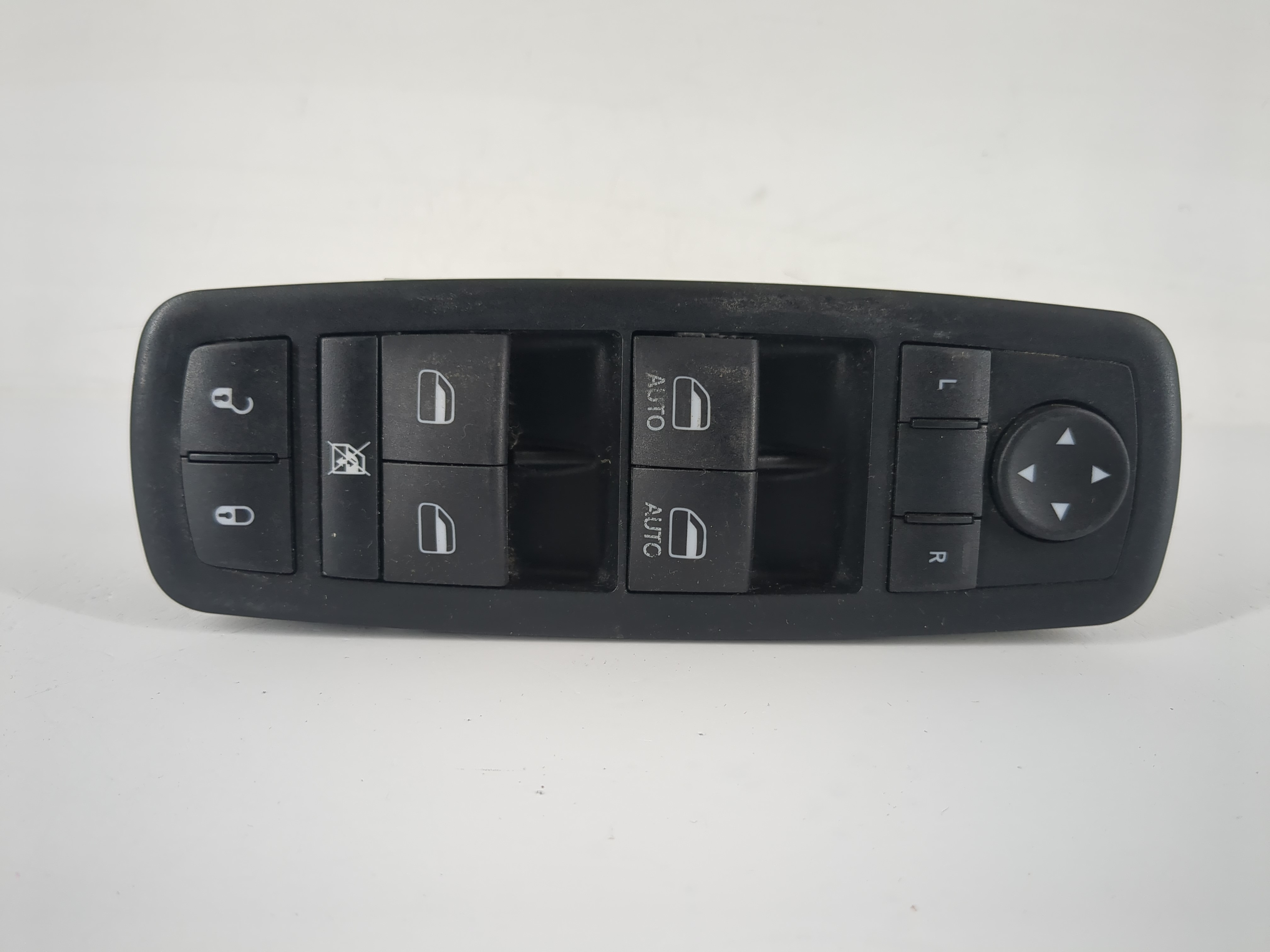 2014-2015 Dodge Durango Driver Left Door Master Power Window Switch 1147265 - Oemusedautoparts1.com
