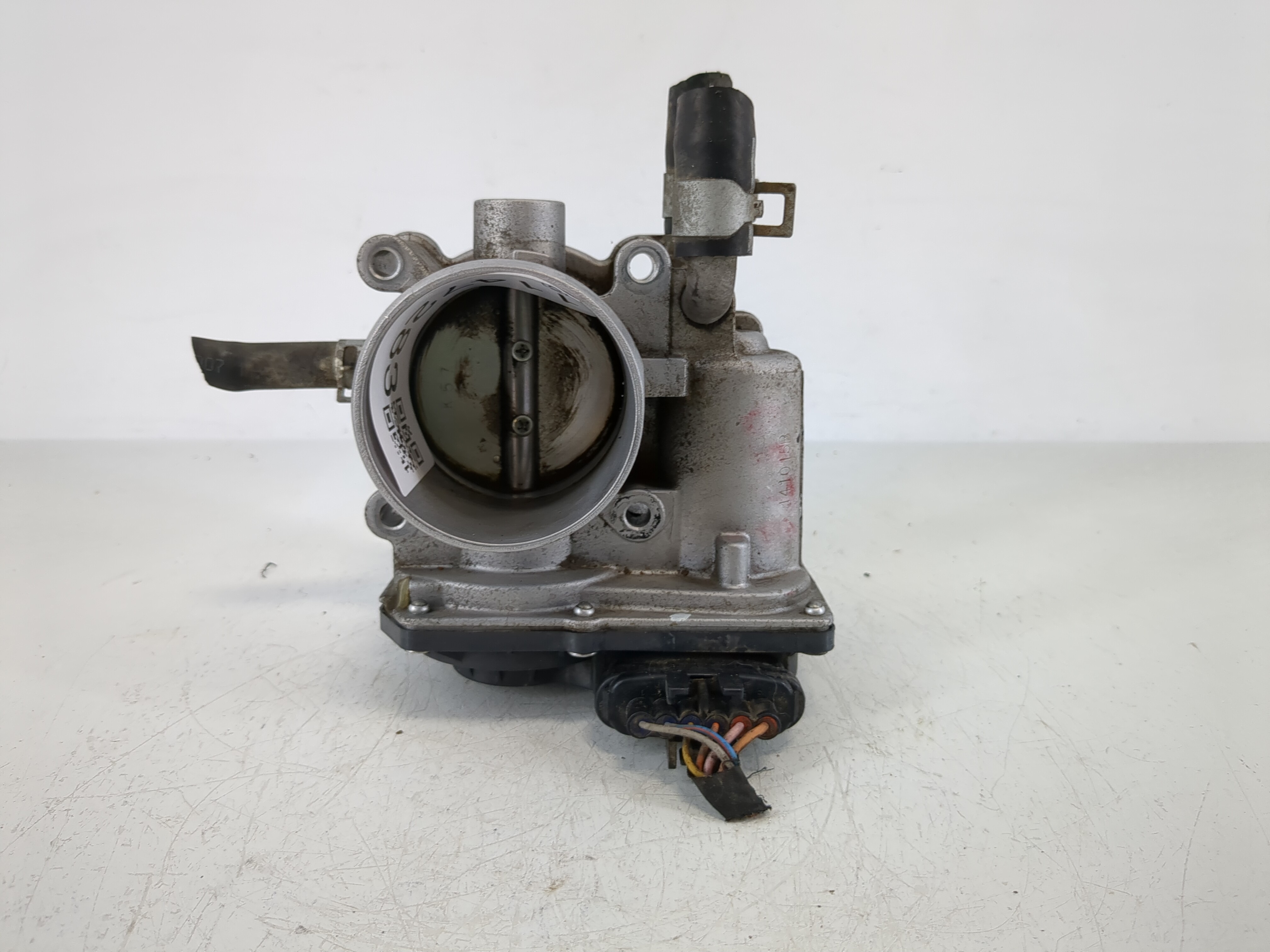 2012-2019 Kia Soul Throttle Body 1147283 - Oemusedautoparts1.com