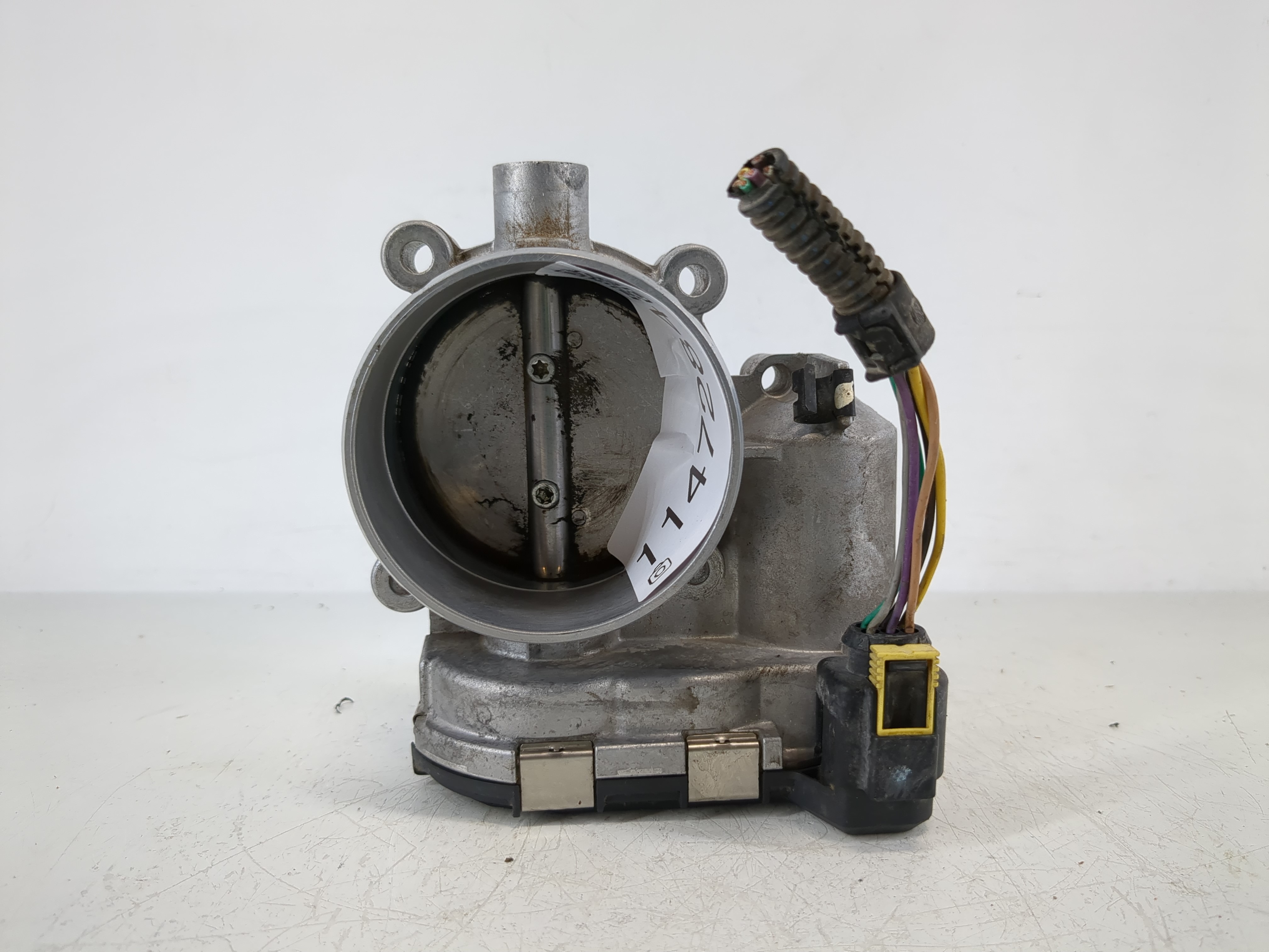 2005-2007 Cadillac Cts Throttle Body 1147284 - Oemusedautoparts1.com
