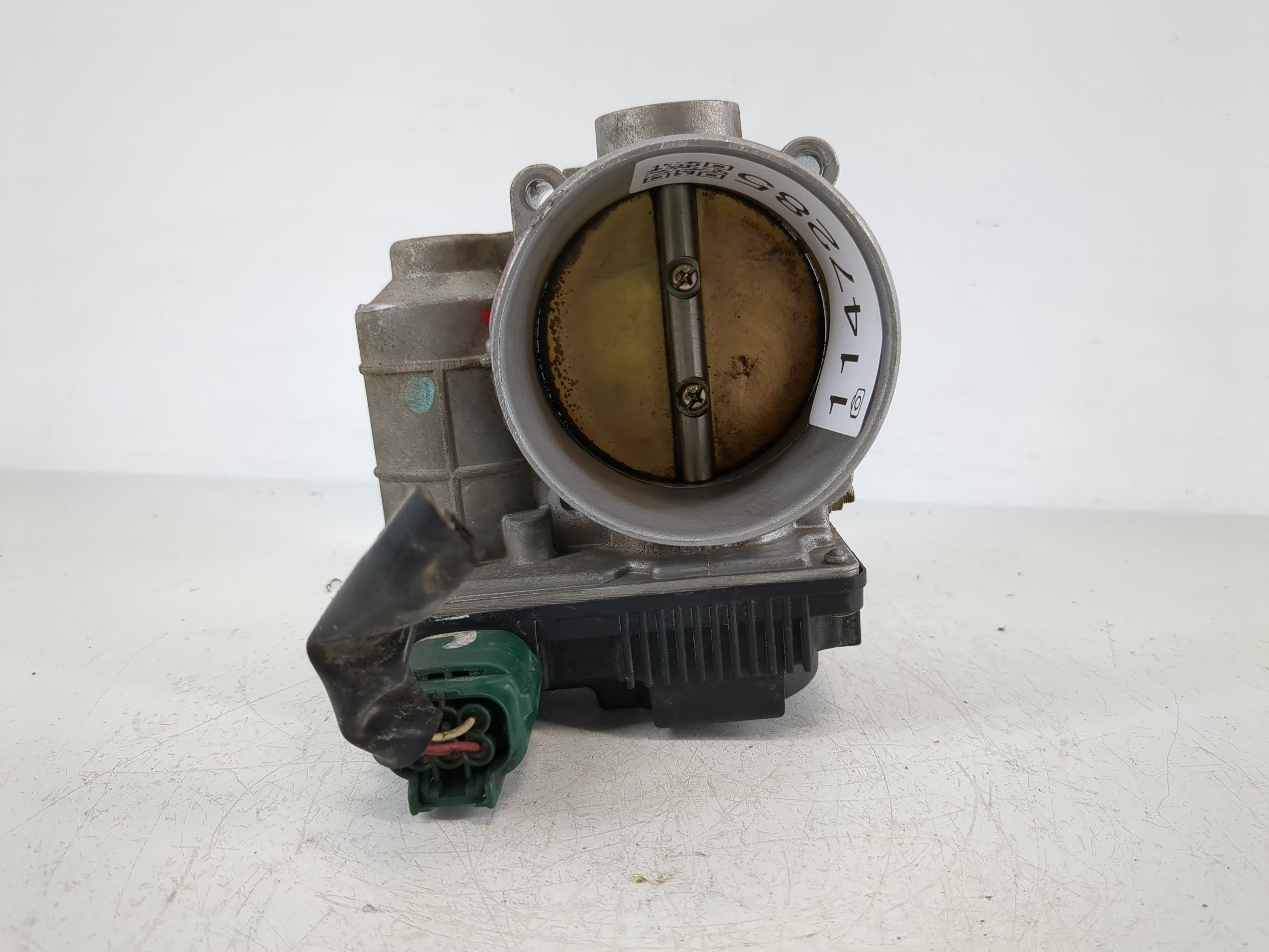 2002-2006 Nissan Altima Throttle Body 1147285 - Oemusedautoparts1.com