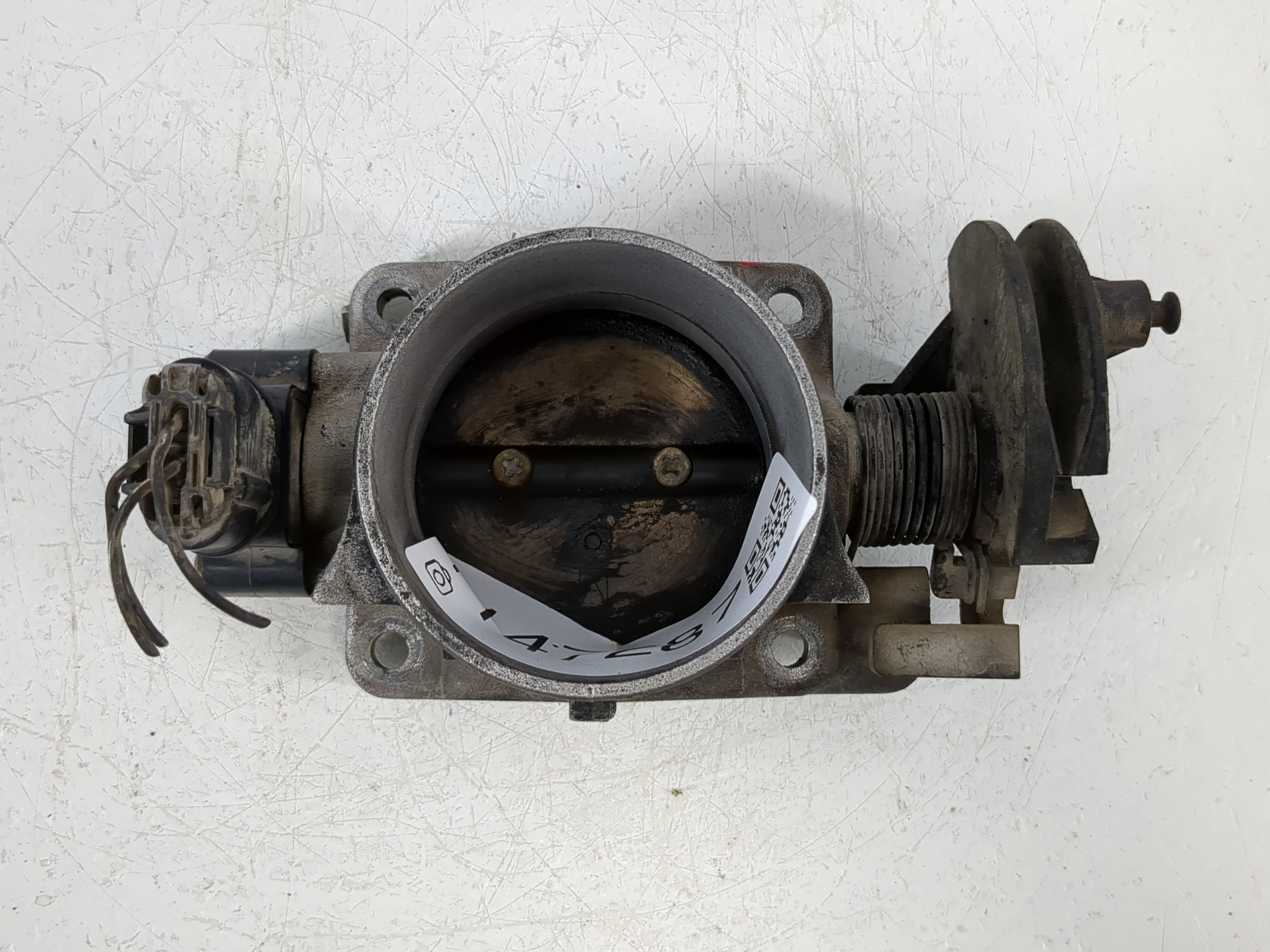 1997-1999 Ford Explorer Throttle Body 1147287 - Oemusedautoparts1.com