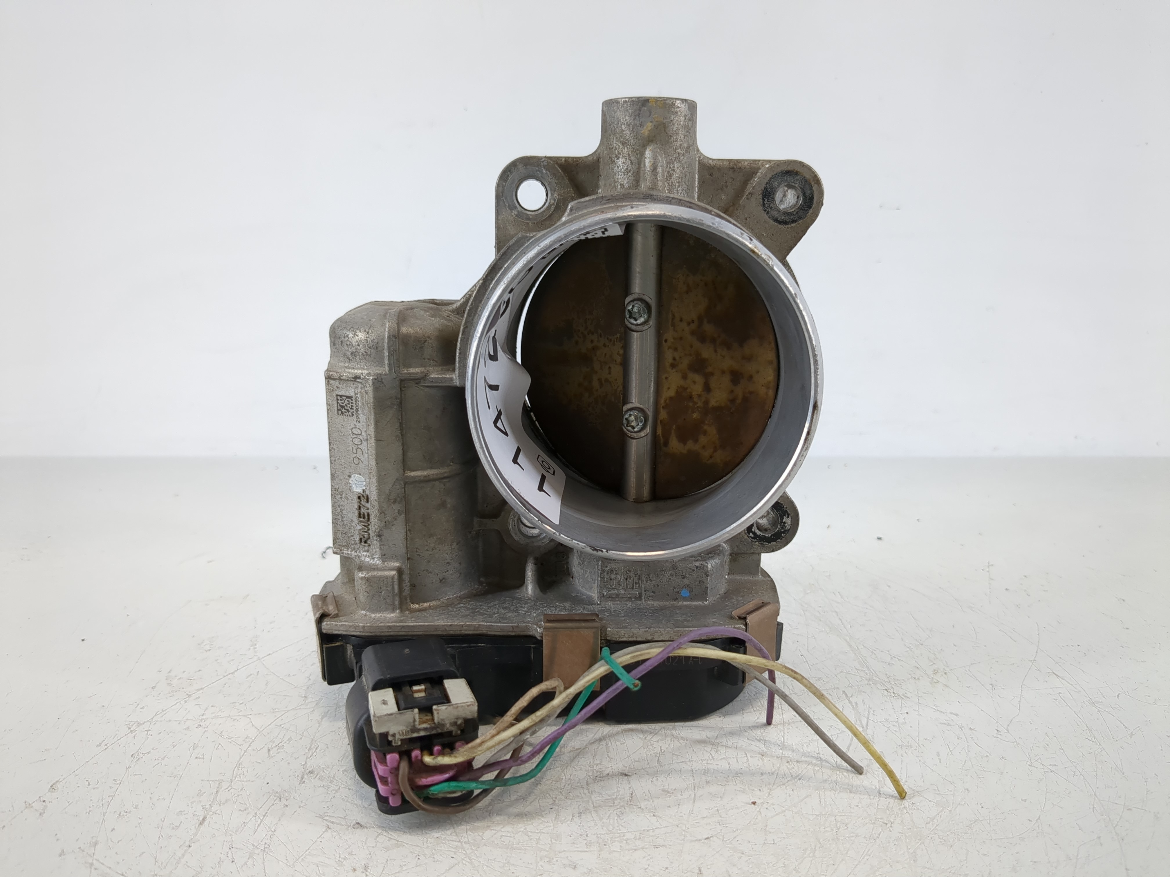 Picture of 2006-2011 Chevrolet Impala Throttle Body 1147289