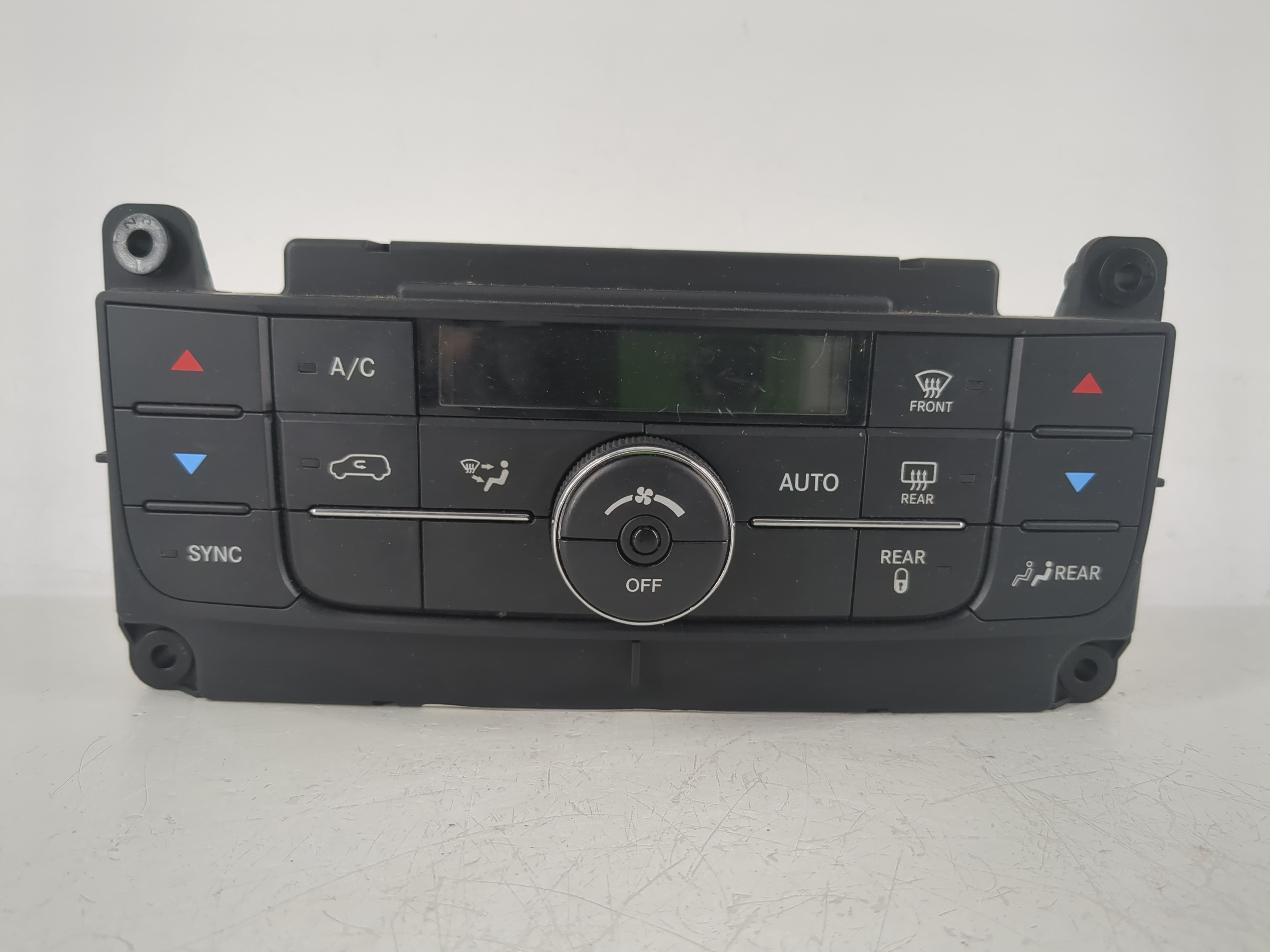2011-2016 Chrysler Town & Country Ac Heater Climate Control 55111236af 1147292 - Oemusedautoparts1.com