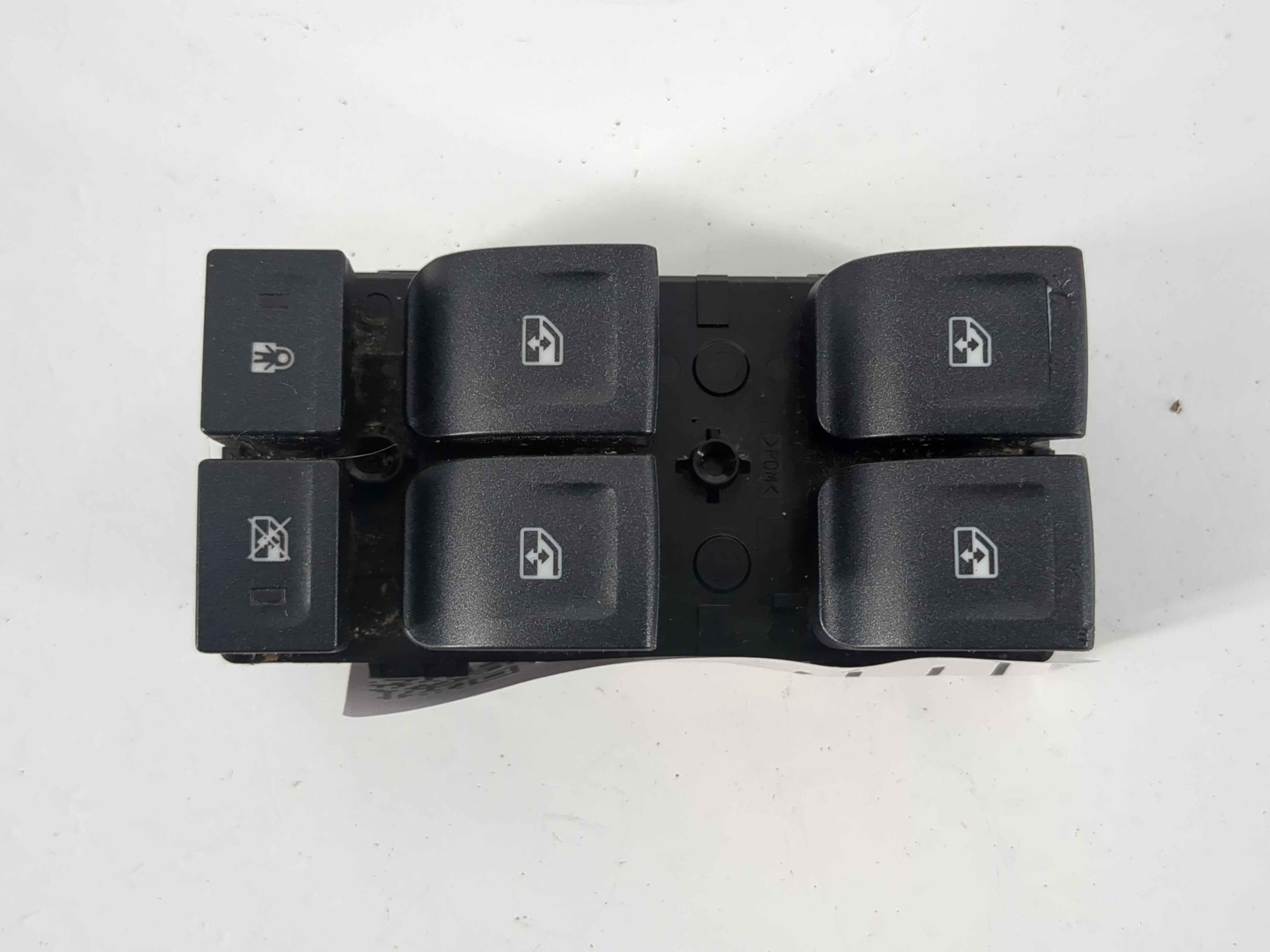 Picture of 2014 Chevrolet Silverado 1500 Driver Left Door Master Power Window Switch 1147319