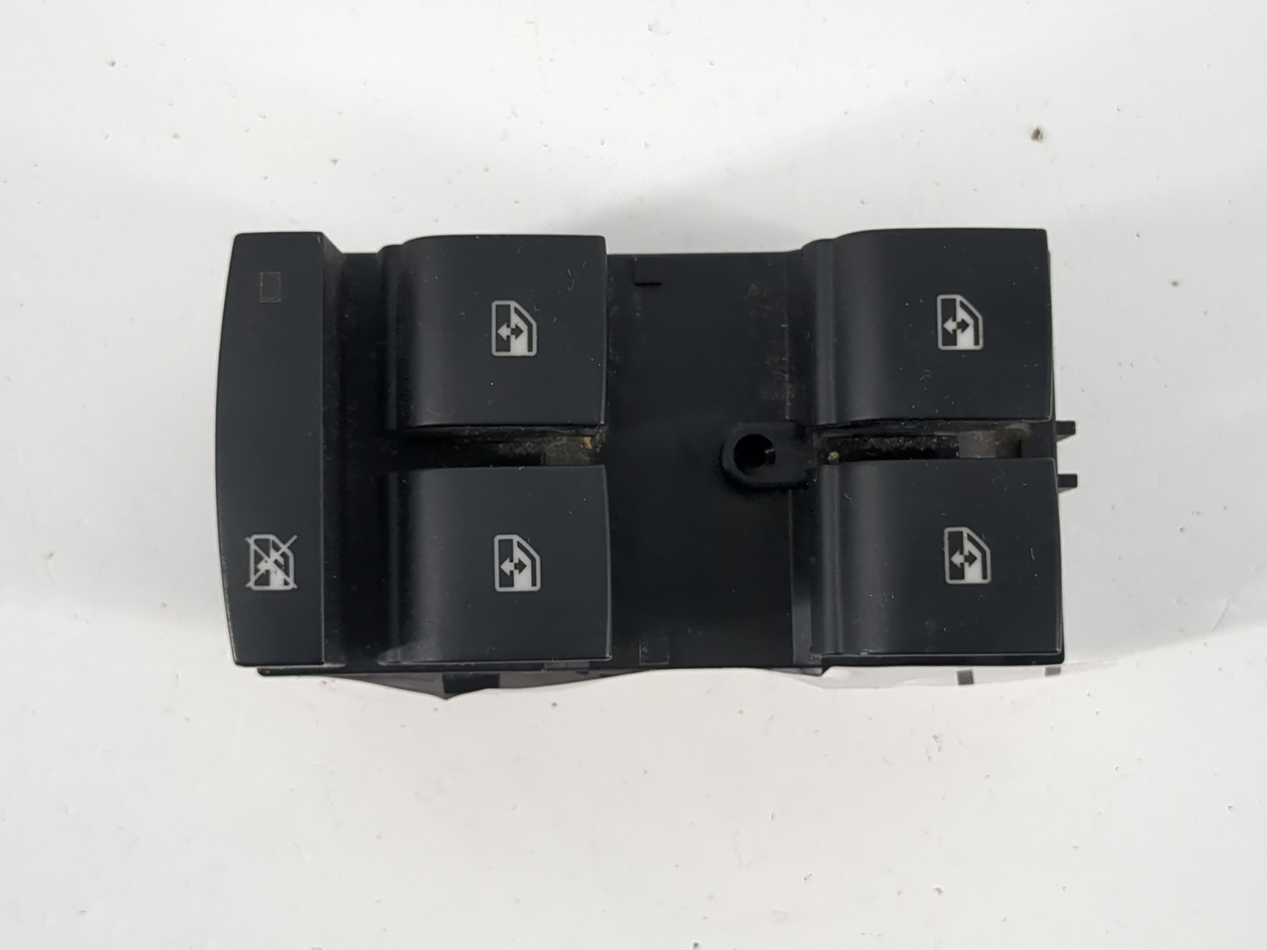 2010-2017 Gmc Terrain Driver Left Door Master Power Window Switch 1147322 - Oemusedautoparts1.com