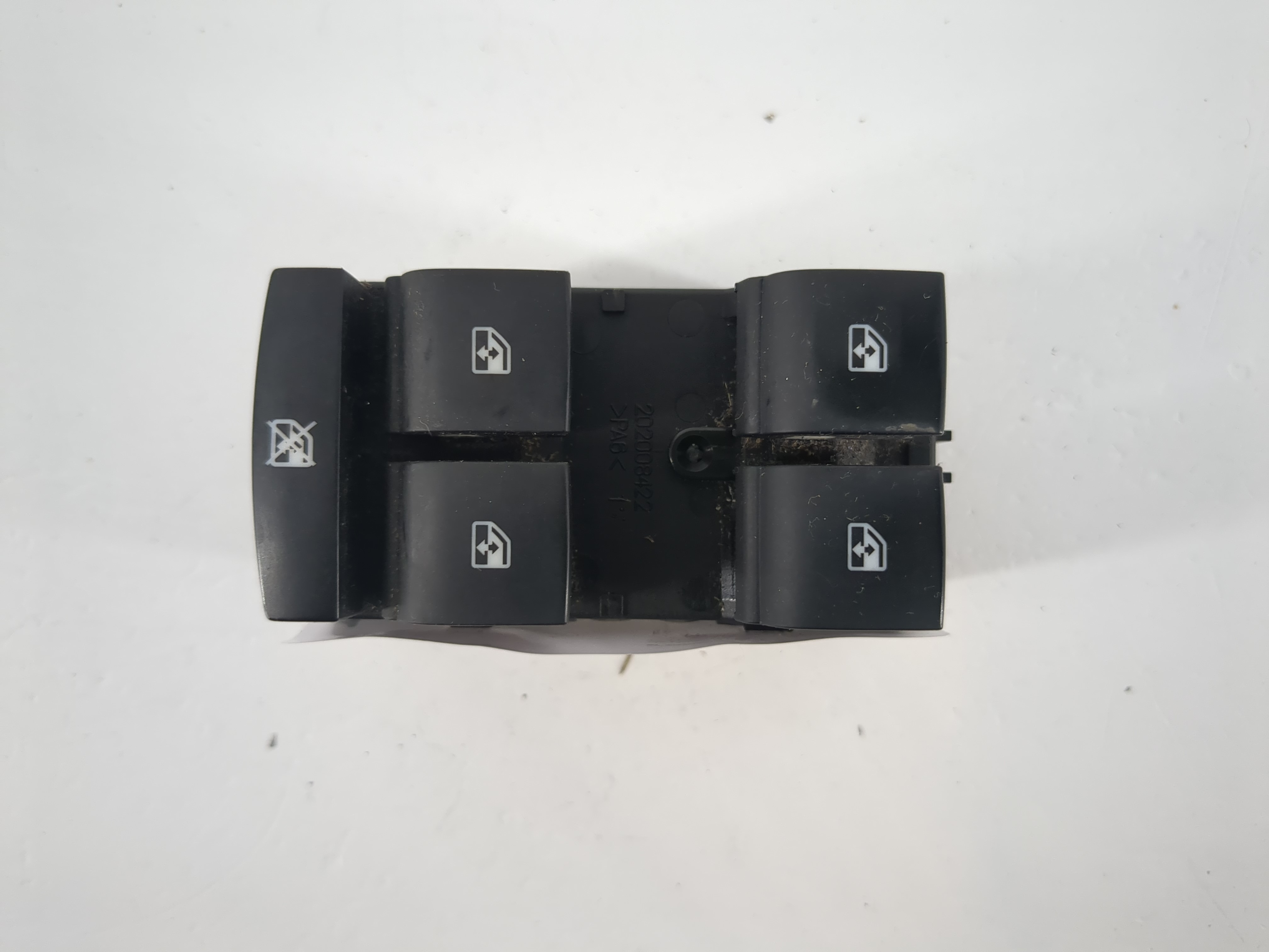 Picture of 2012-2016 Chevrolet Sonic Driver Left Door Master Power Window Switch 1147327