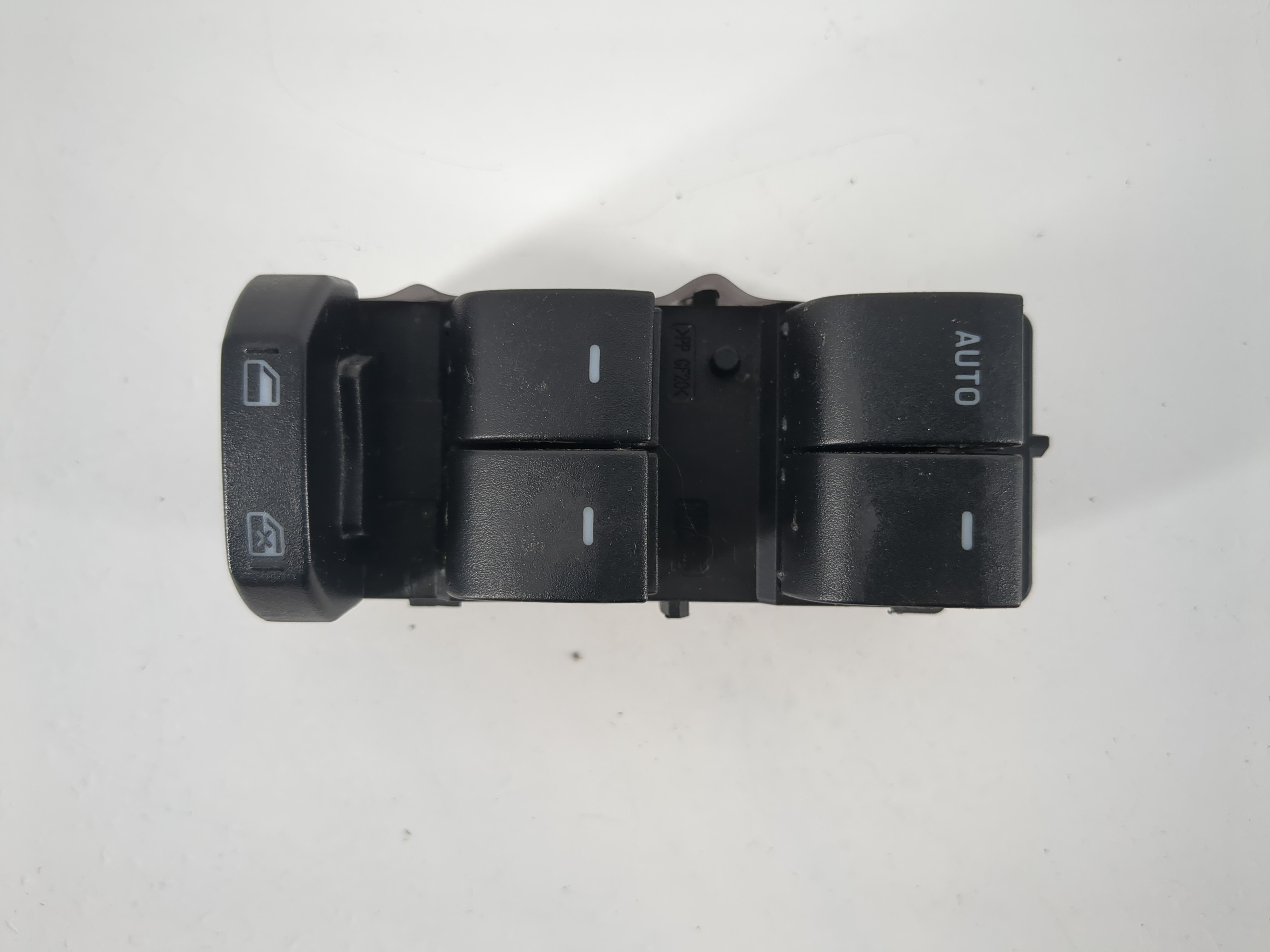 2010-2012 Ford Fusion Driver Left Door Master Power Window Switch 1147329 - Oemusedautoparts1.com