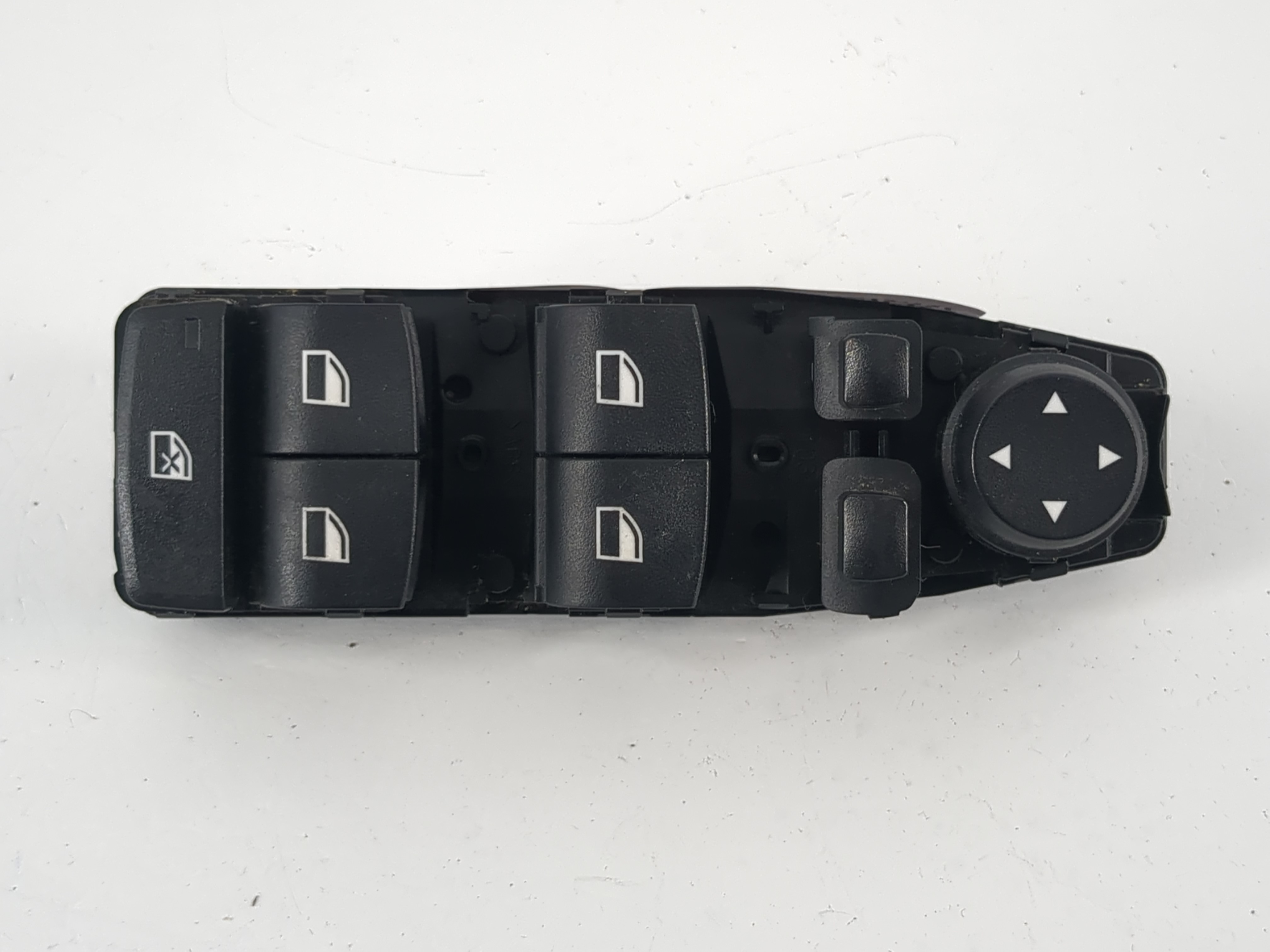 2012-2017 Bmw X3 Driver Left Door Master Power Window Switch 9208111-01 1147332 - Oemusedautoparts1.com