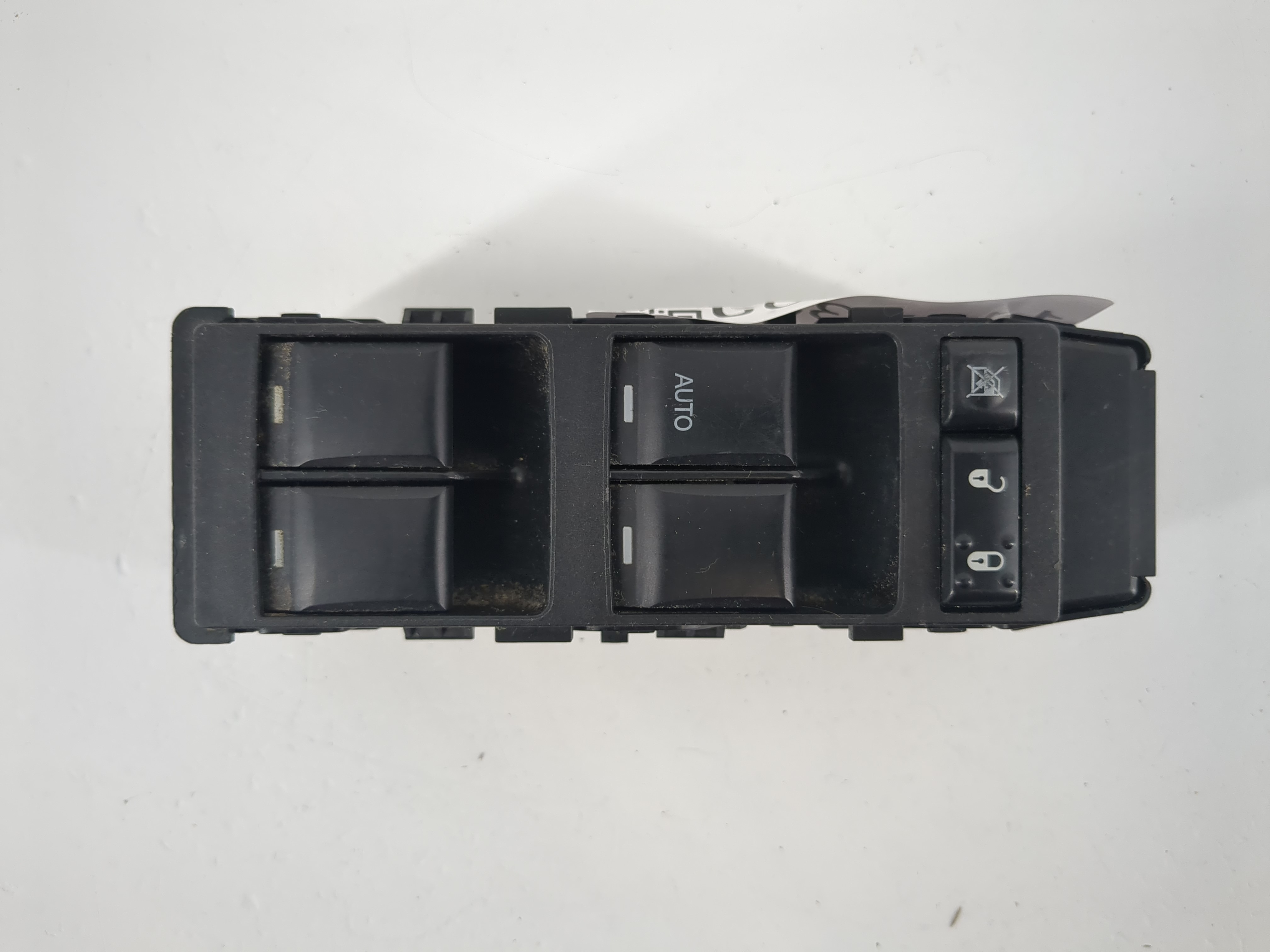 2011-2017 Jeep Patriot Driver Left Door Master Power Window Switch 1147333 - Oemusedautoparts1.com
