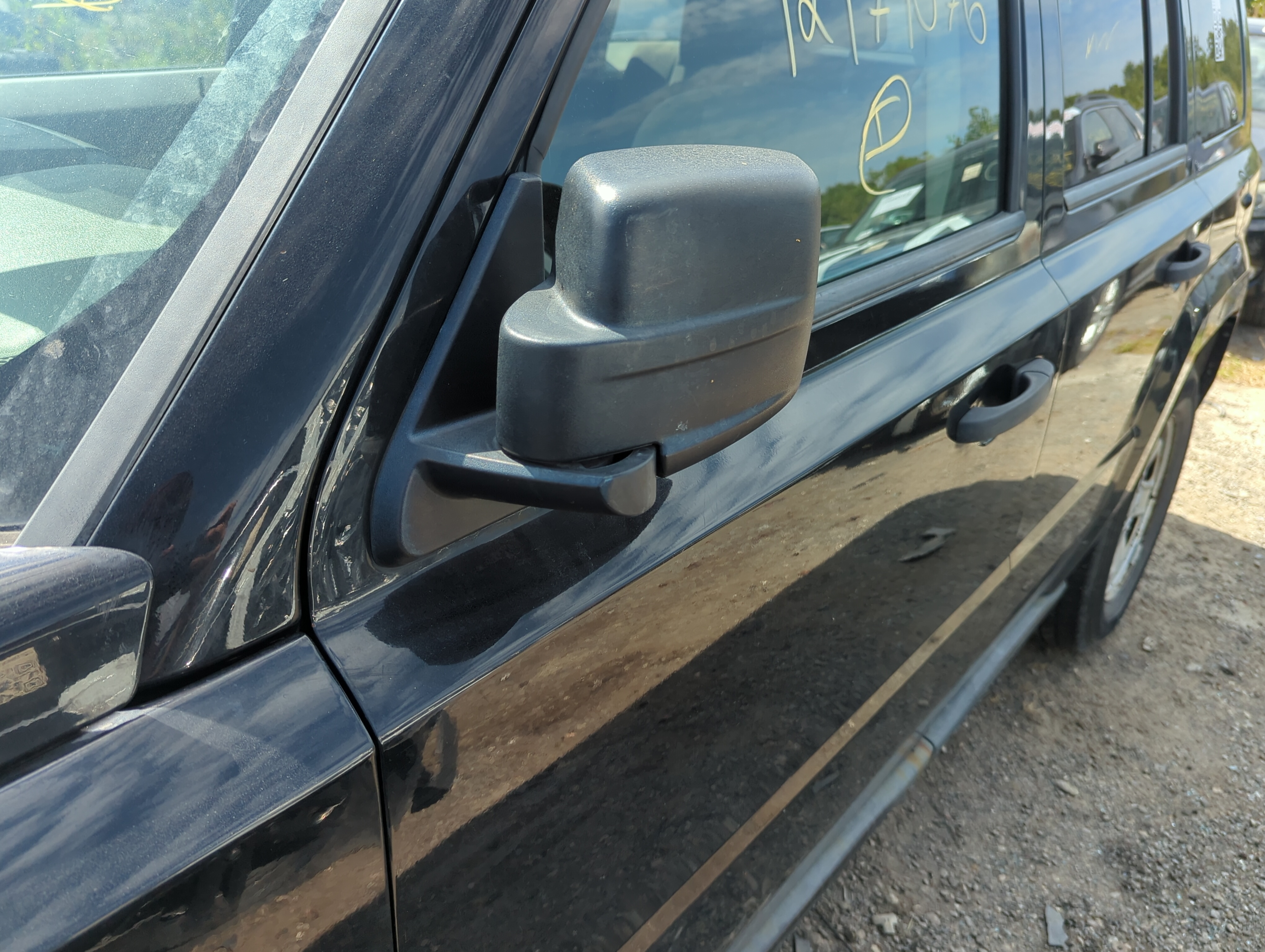 2007-2012 Jeep Patriot Driver Left Side View Power Door Mirror 1147464 - Oemusedautoparts1.com