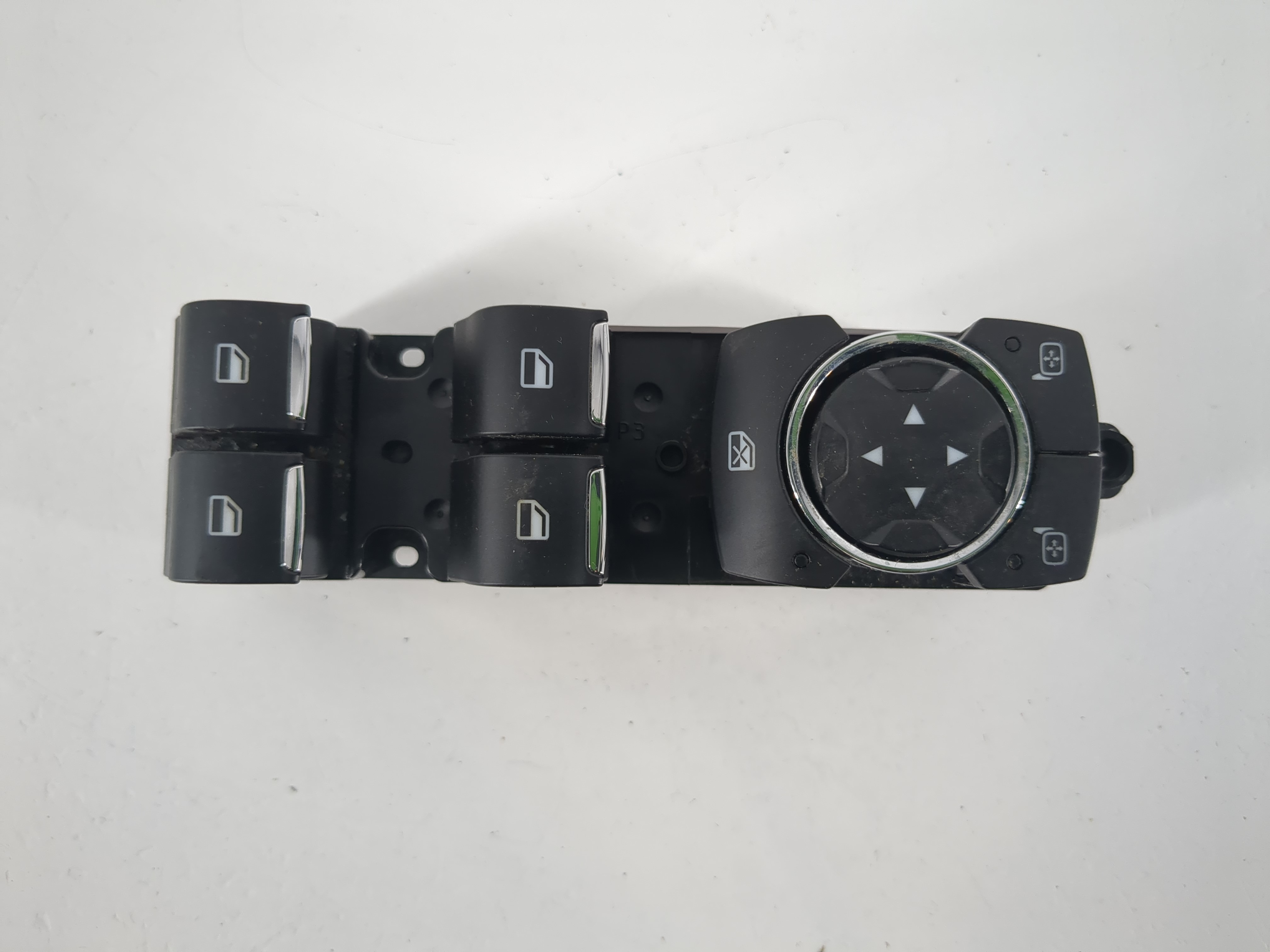 2016-2020 Ford Edge Driver Left Door Master Power Window Switch 1147520 - Oemusedautoparts1.com