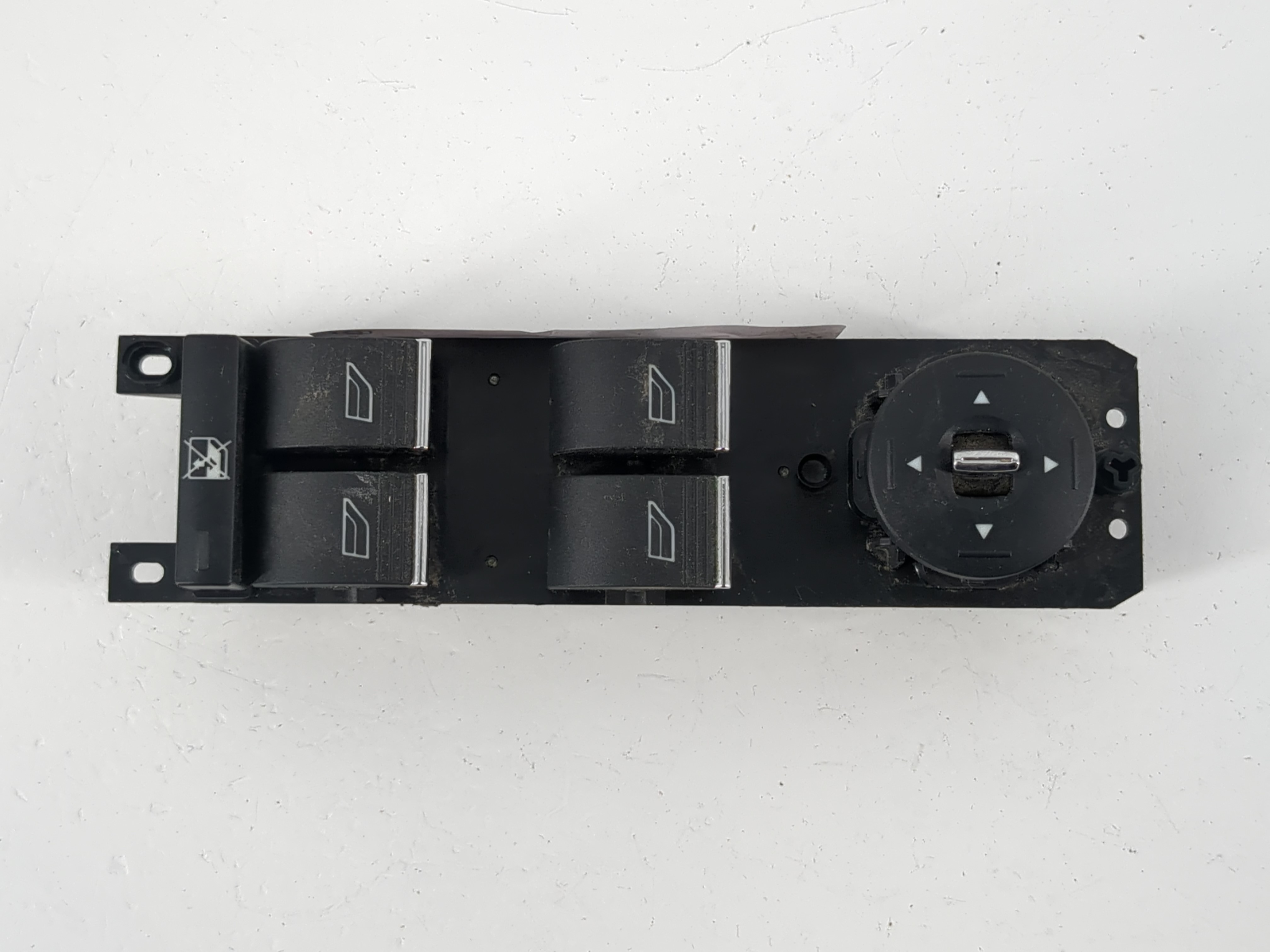 2013-2019 Ford Escape Driver Left Door Master Power Window Switch 1147526 - Oemusedautoparts1.com
