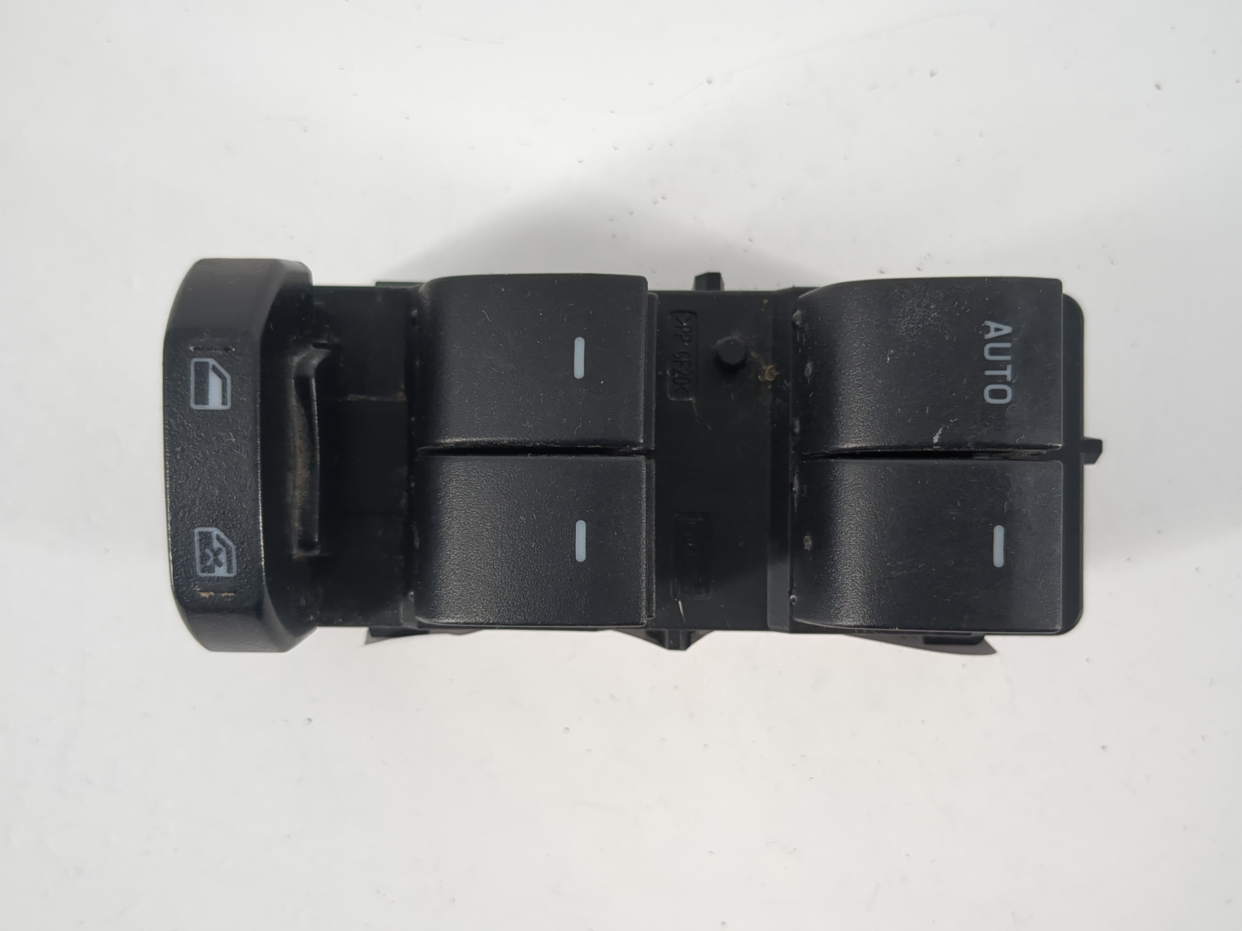 Ford Expedition Driver Left Door Master Power Window Switch 1147528 - Oemusedautoparts1.com