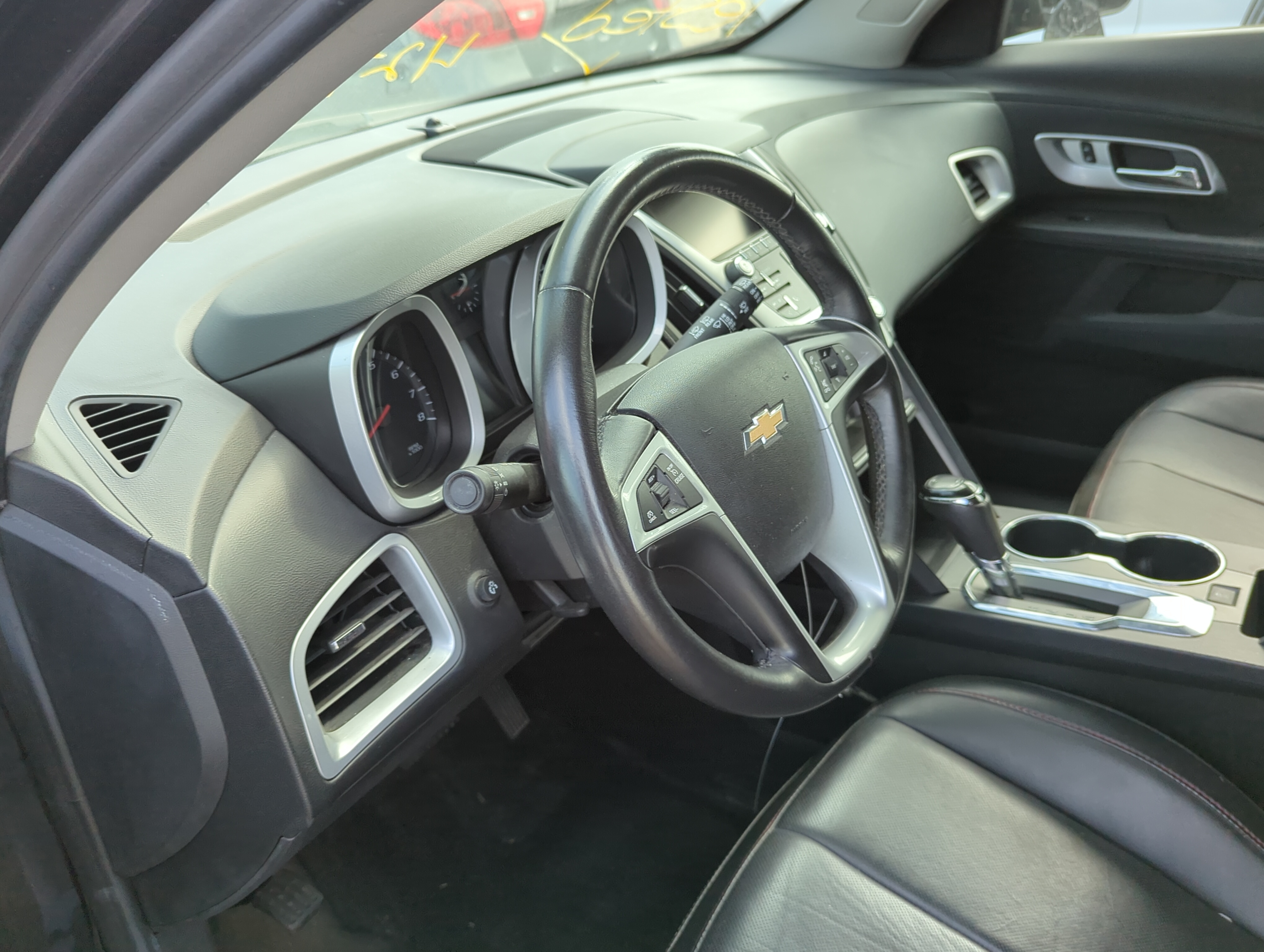 Picture of 2010-2017 Chevrolet Equinox Air Bag Driver Left Steering Wheel Mounted 1147604
