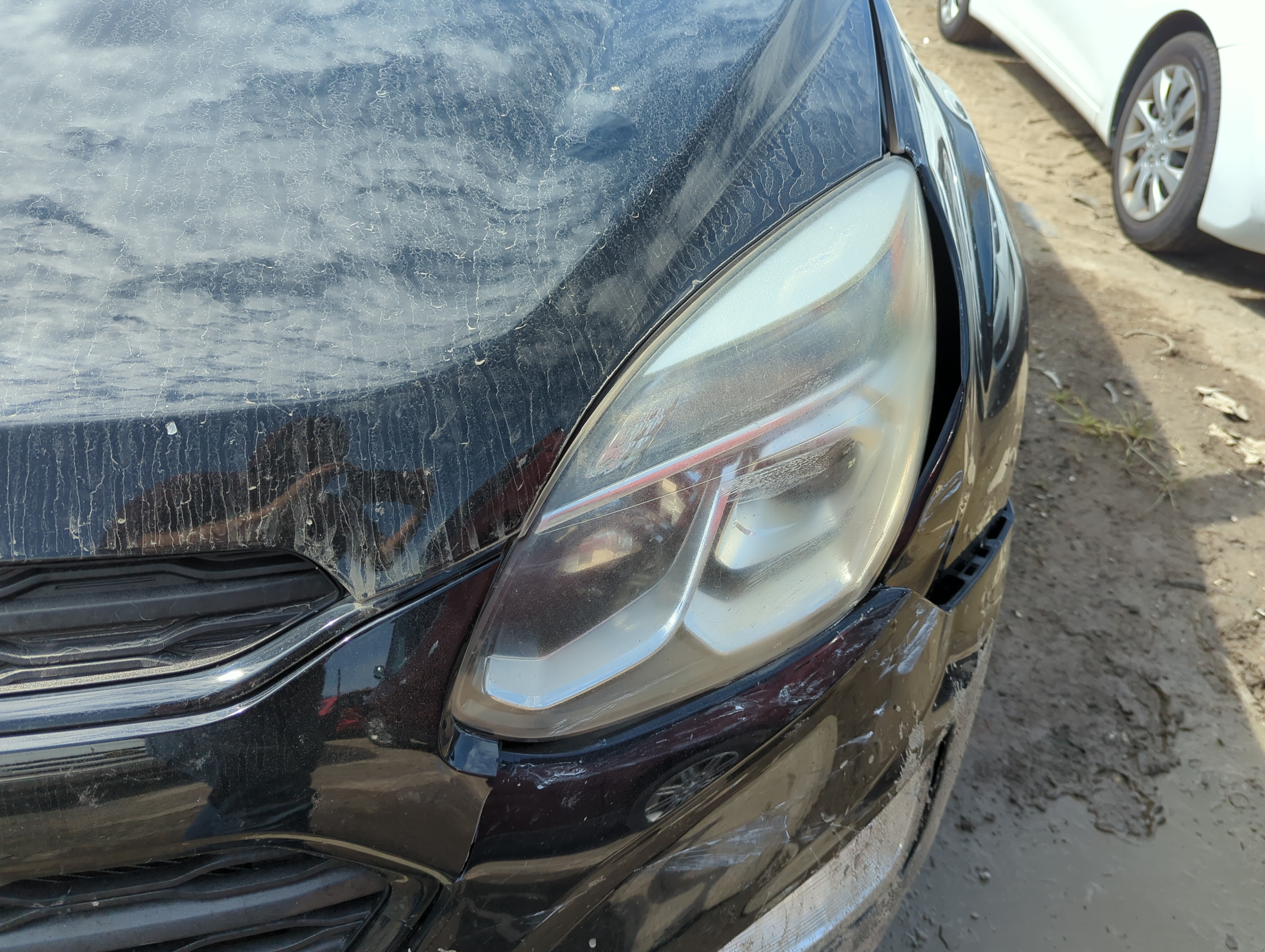Picture of 2016-2017 Chevrolet Equinox Driver Left Oem Head Light Headlight Lamp 1147608