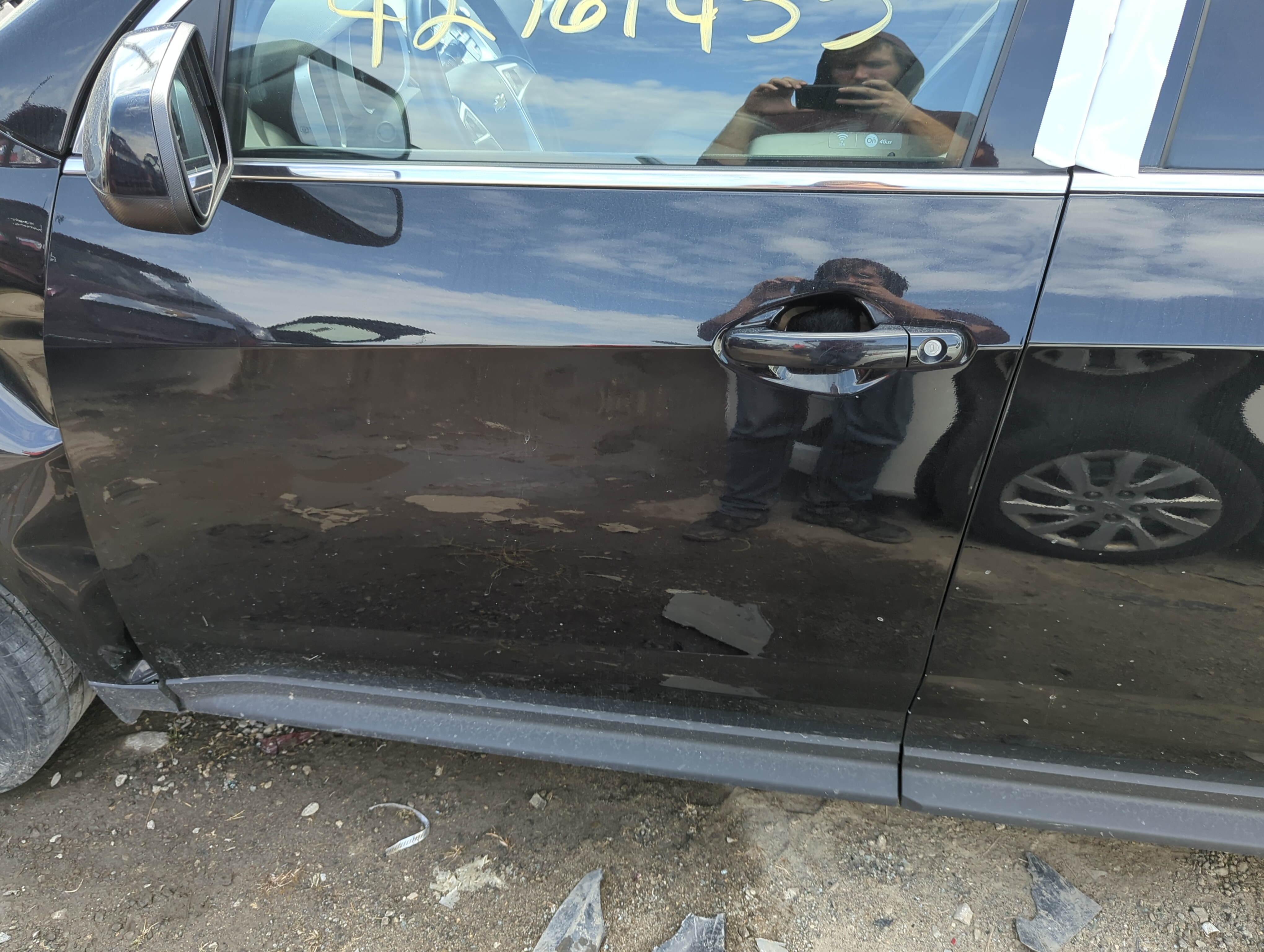Picture of 2012-2017 Chevrolet Equinox Driver Front Door Oem 1147637