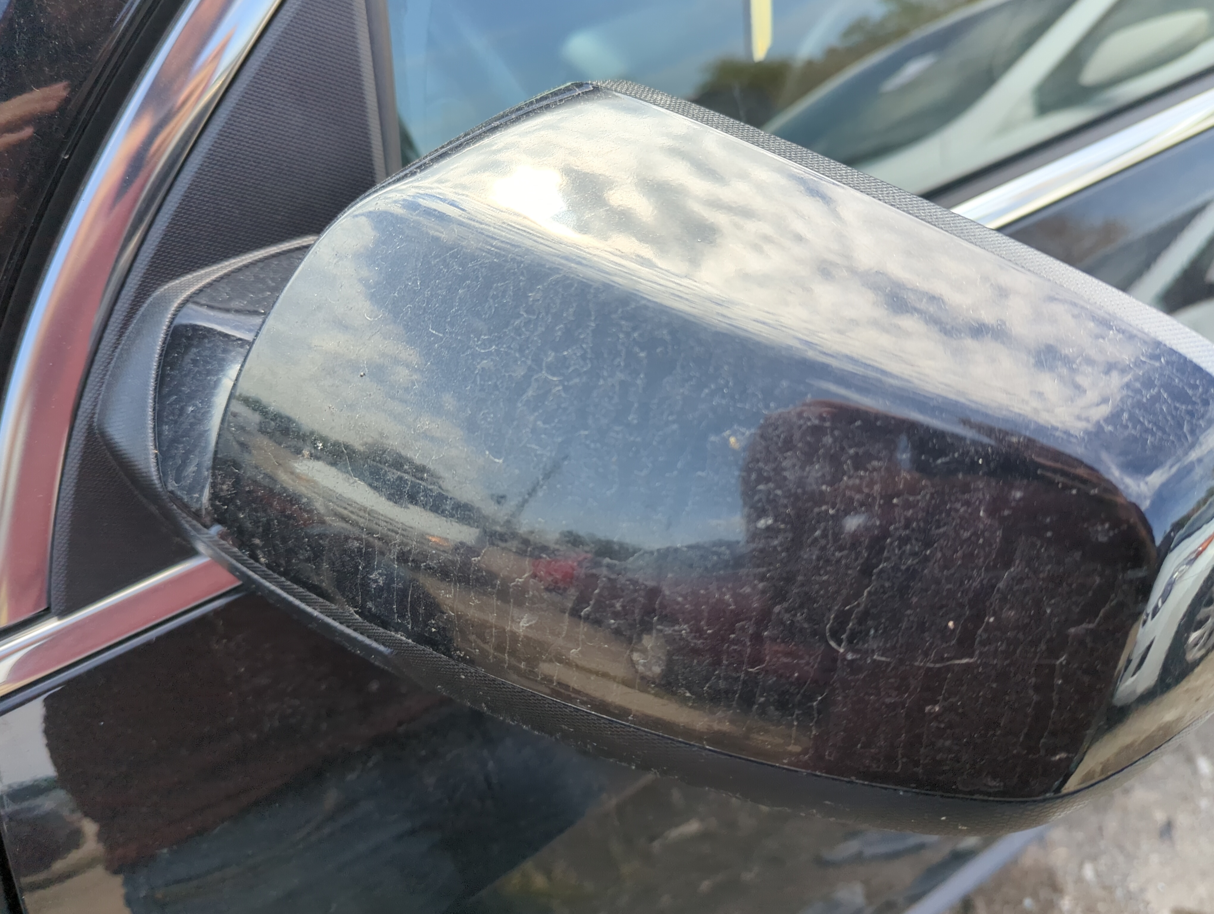 Picture of 2015-2017 Chevrolet Equinox Driver Left Side View Power Door Mirror 1147644