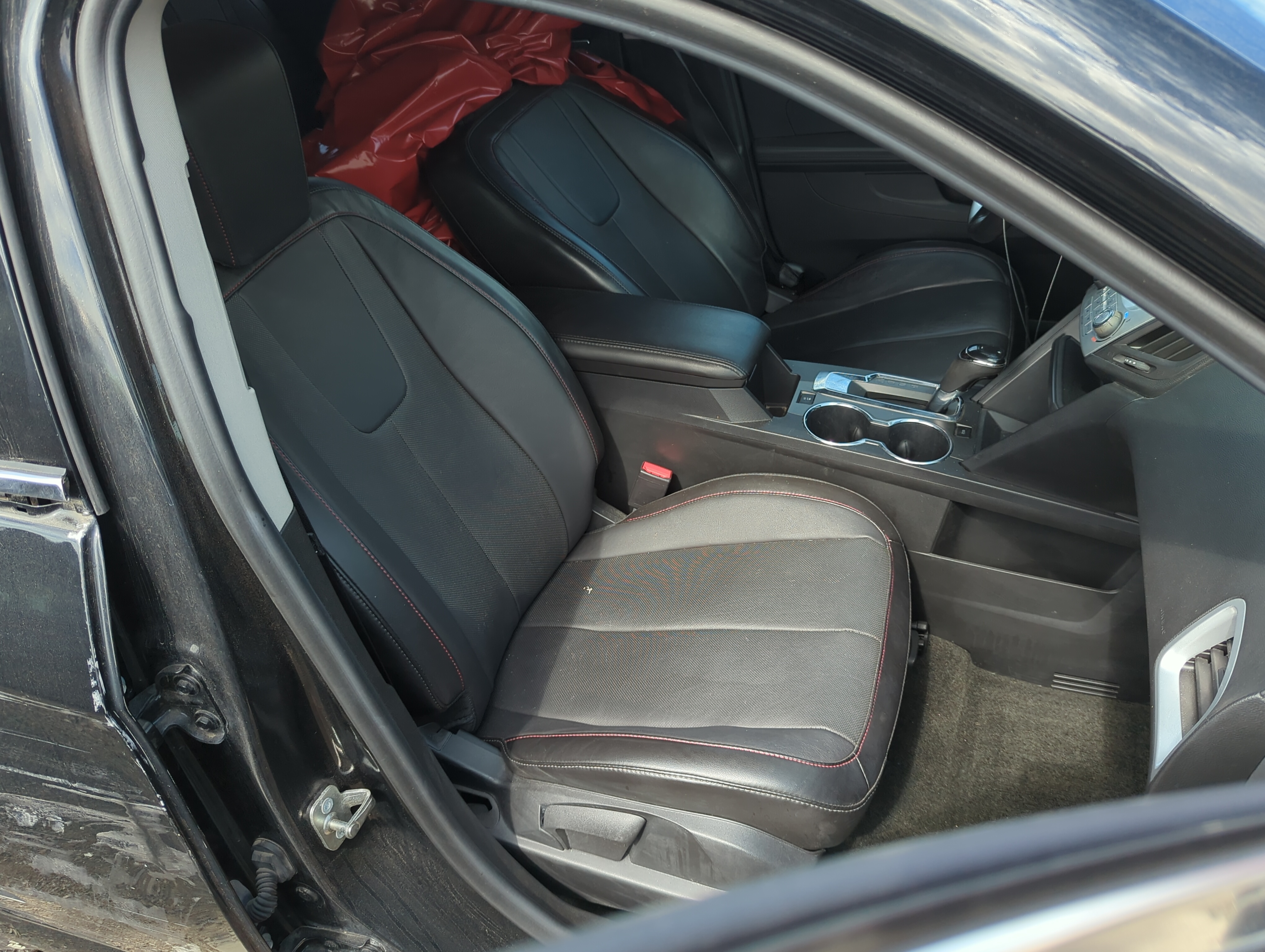 Picture of 2014-2017 Chevrolet Equinox Passenger Front Seat Oem 1147663
