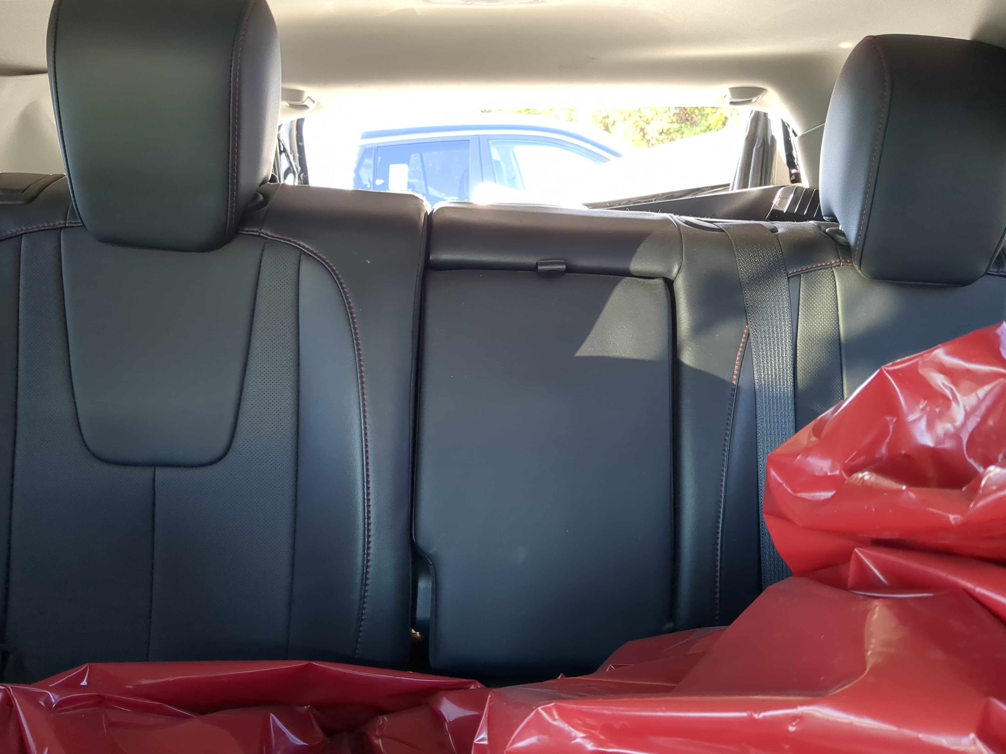 Picture of 2017 Chevrolet Equinox Rear Seat Oem 1147696