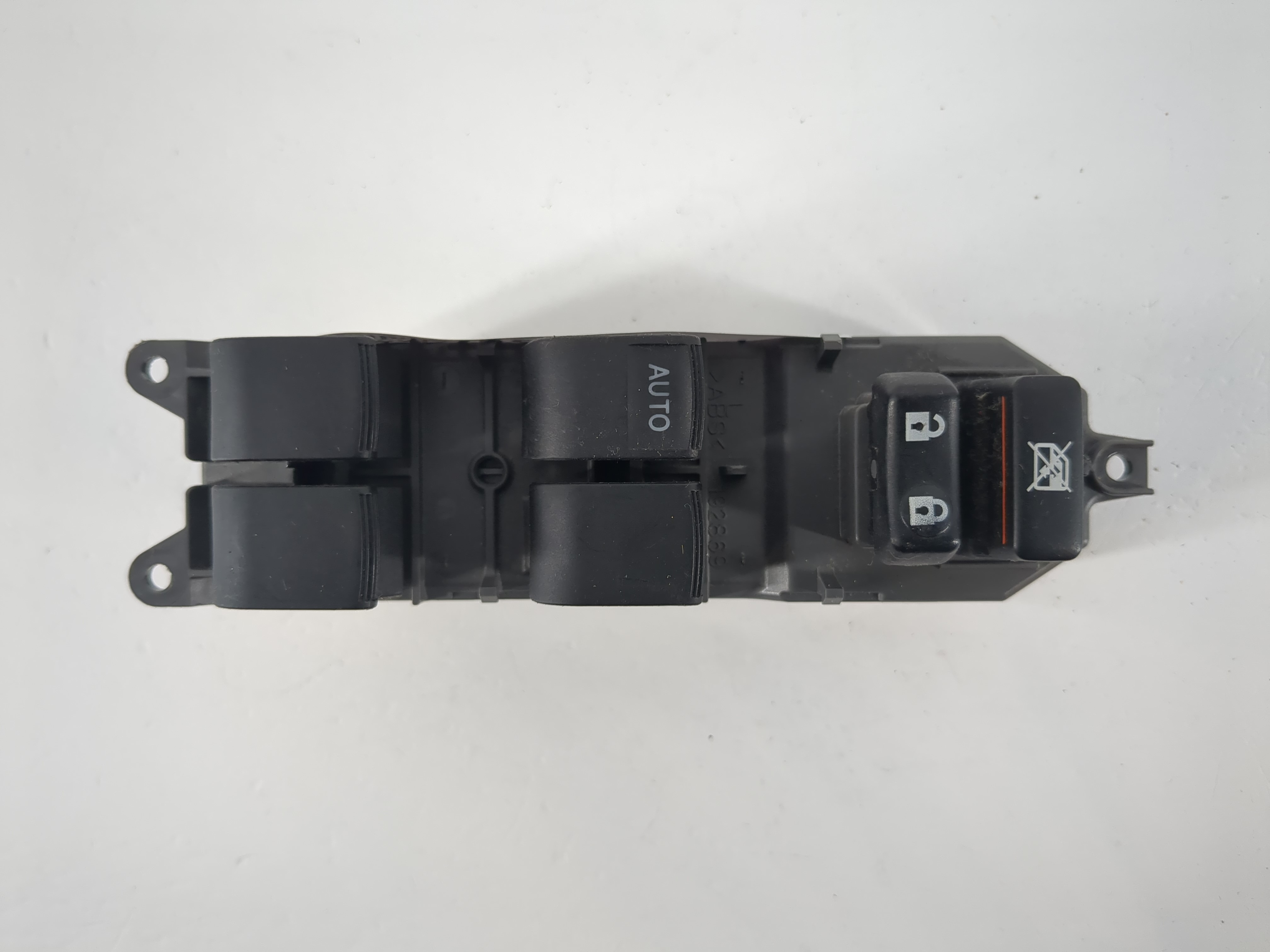 2007-2014 Toyota Camry Driver Left Door Master Power Window Switch 1147720 - Oemusedautoparts1.com