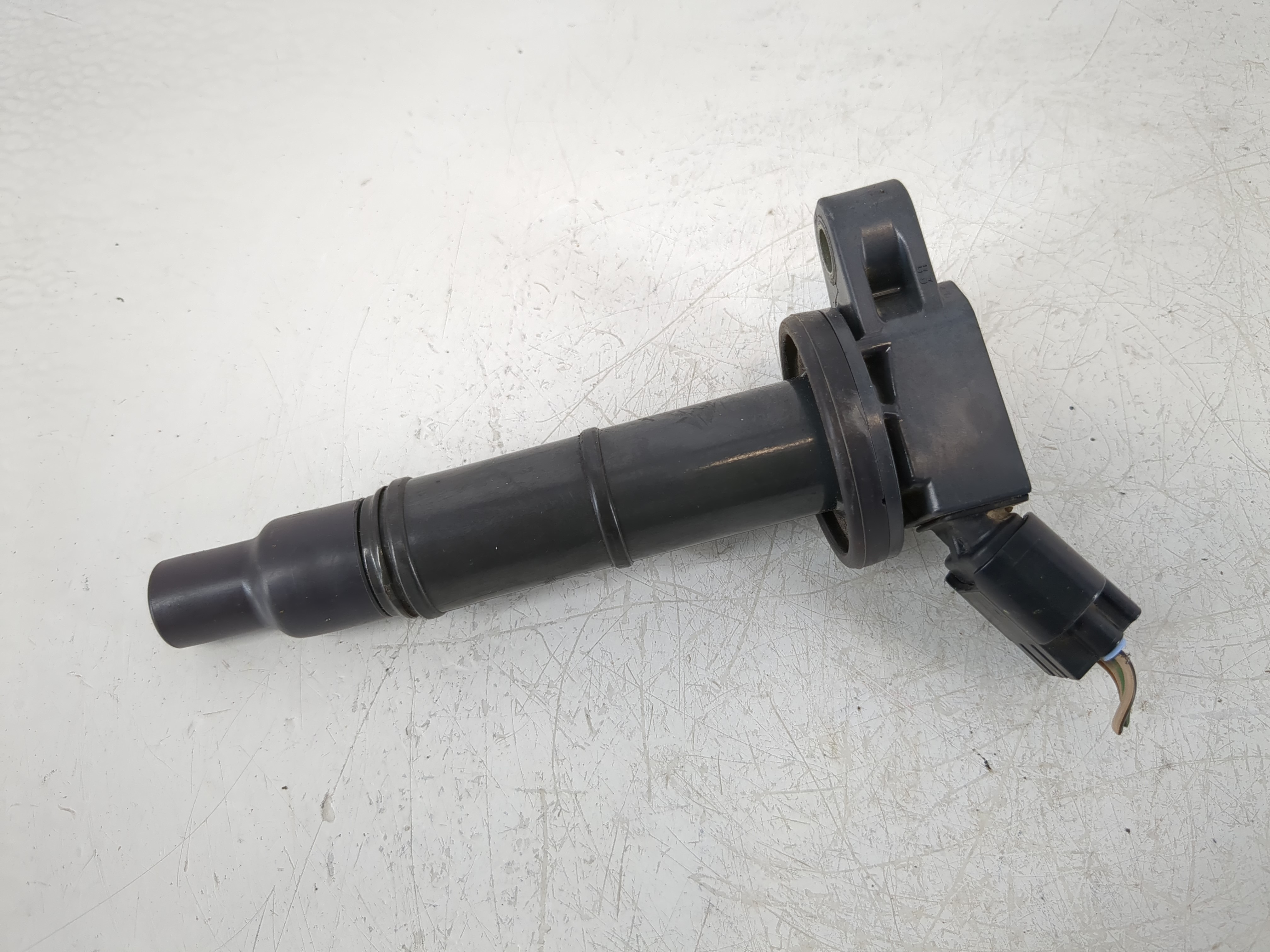 2009-2010 Pontiac Vibe Ignition Coil Igniter Pack 1147721 - Oemusedautoparts1.com