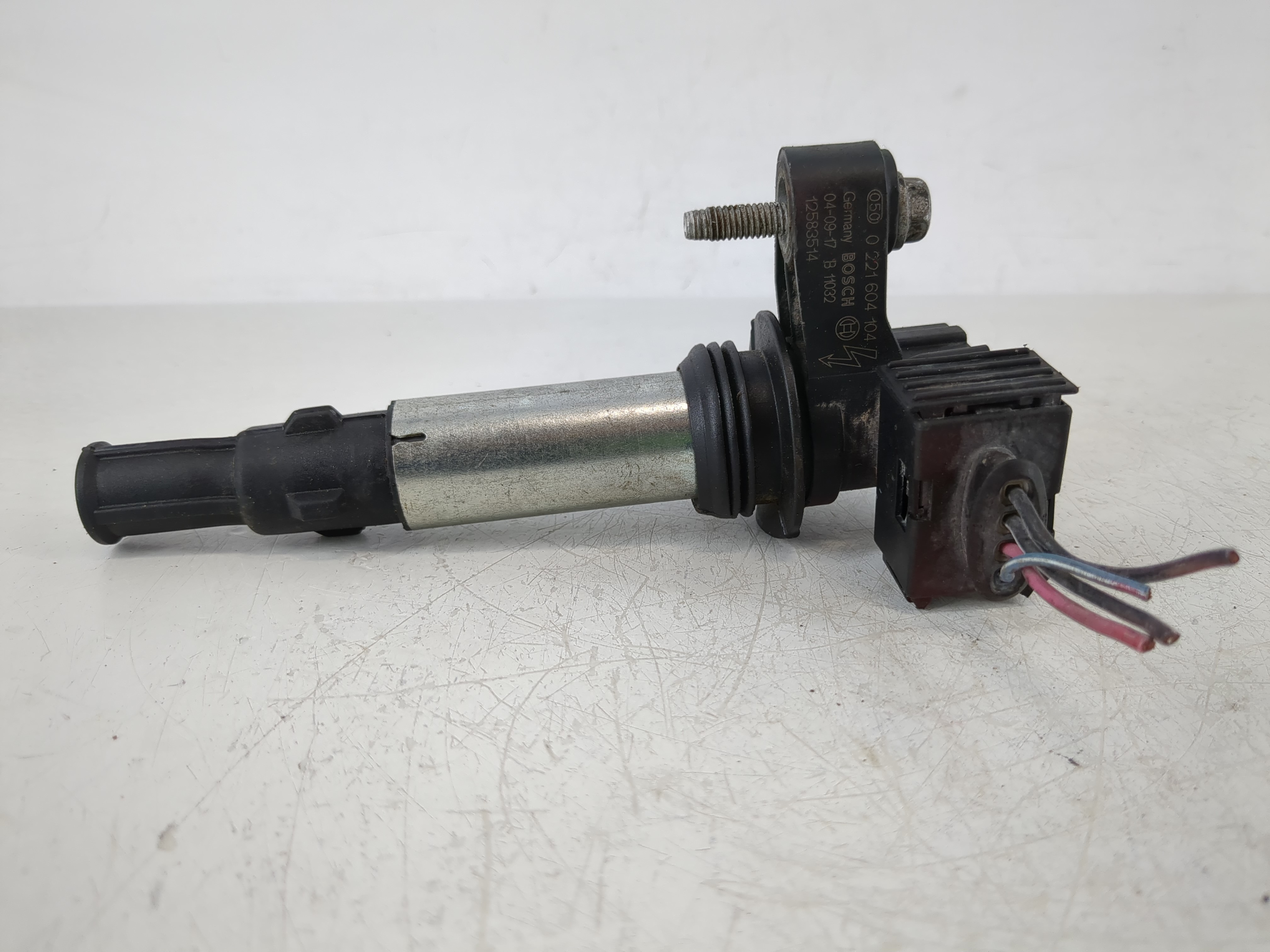2009-2009 Buick Enclave Ignition Coil Igniter Pack 1147724 - Oemusedautoparts1.com