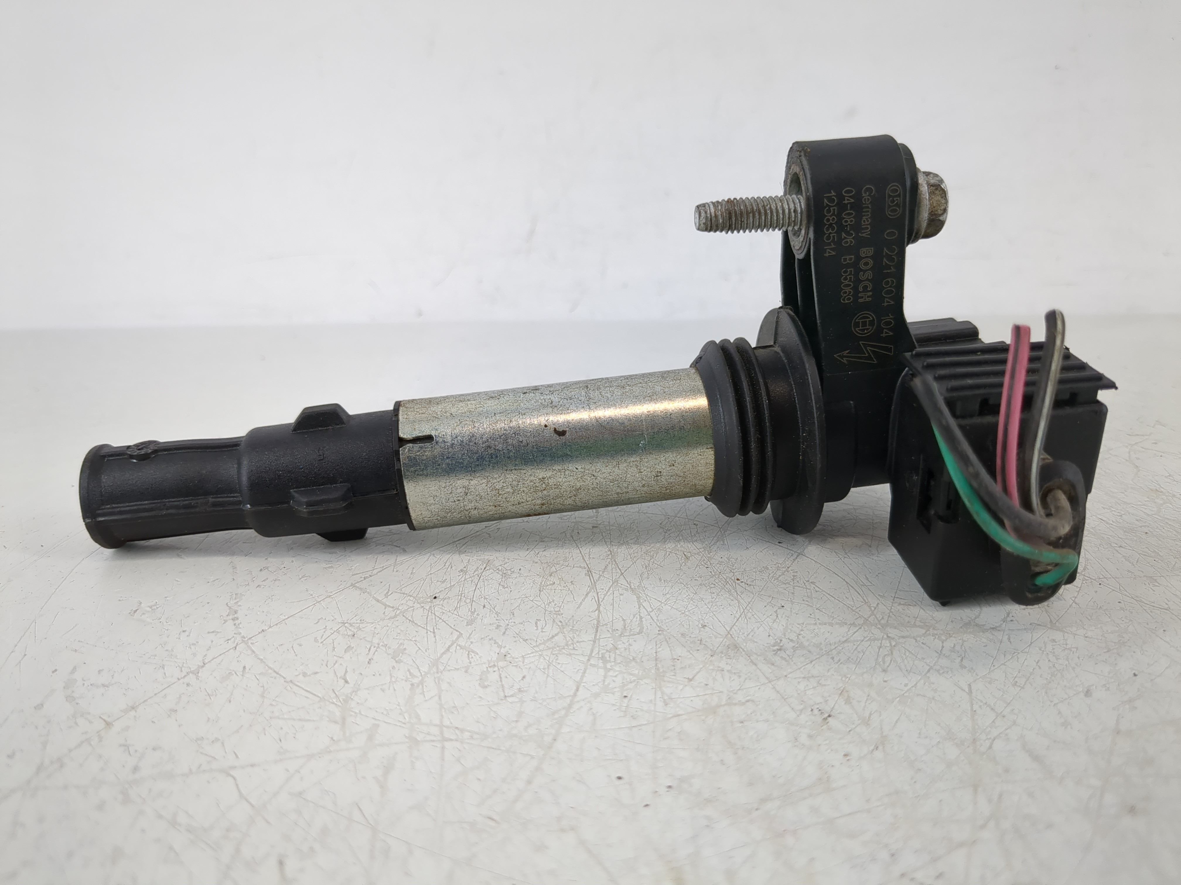 2009-2009 Buick Enclave Ignition Coil Igniter Pack 1147726 - Oemusedautoparts1.com