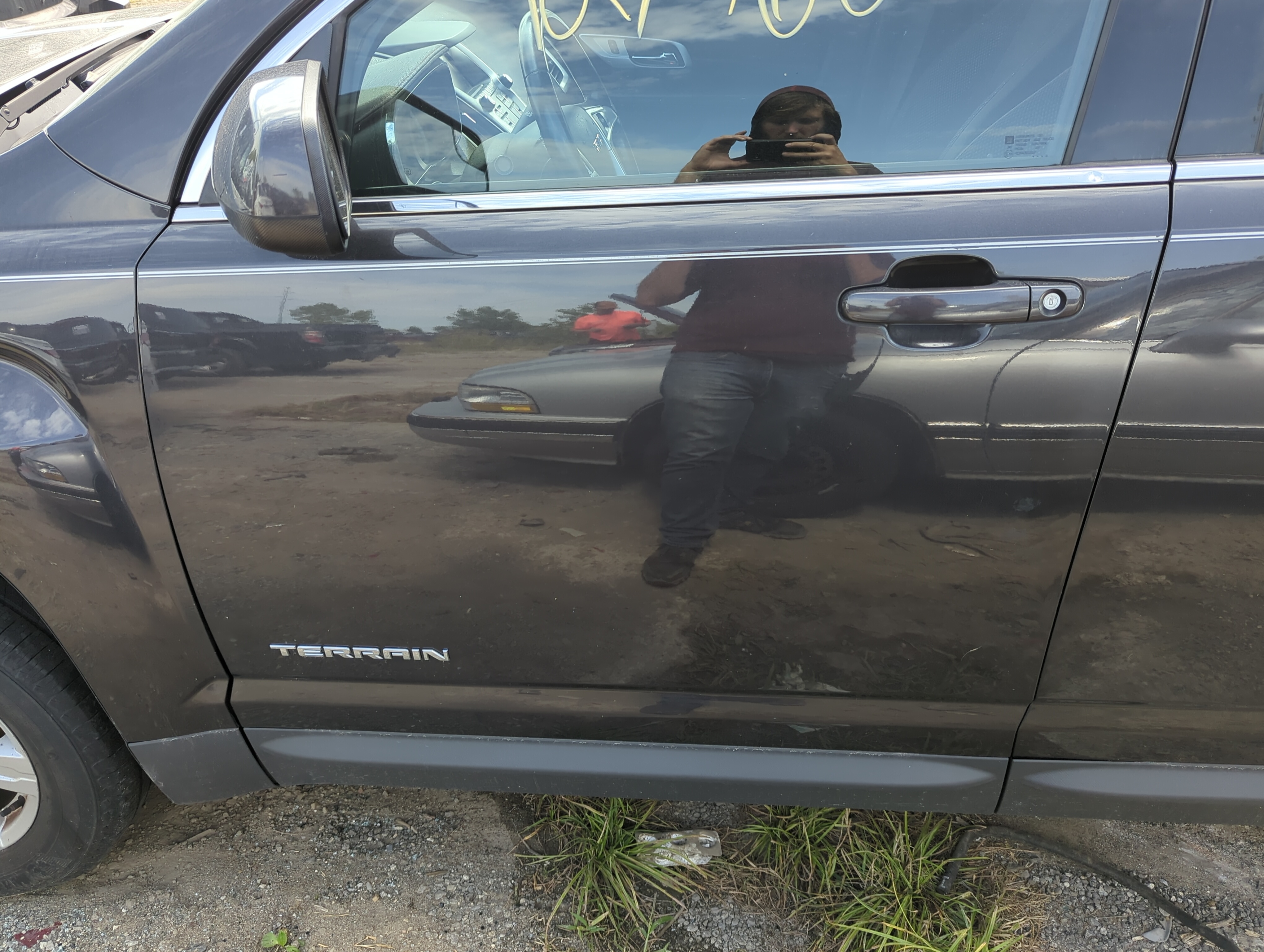 2010-2017 Gmc Terrain Driver Front Door Oem 1147806 - Oemusedautoparts1.com