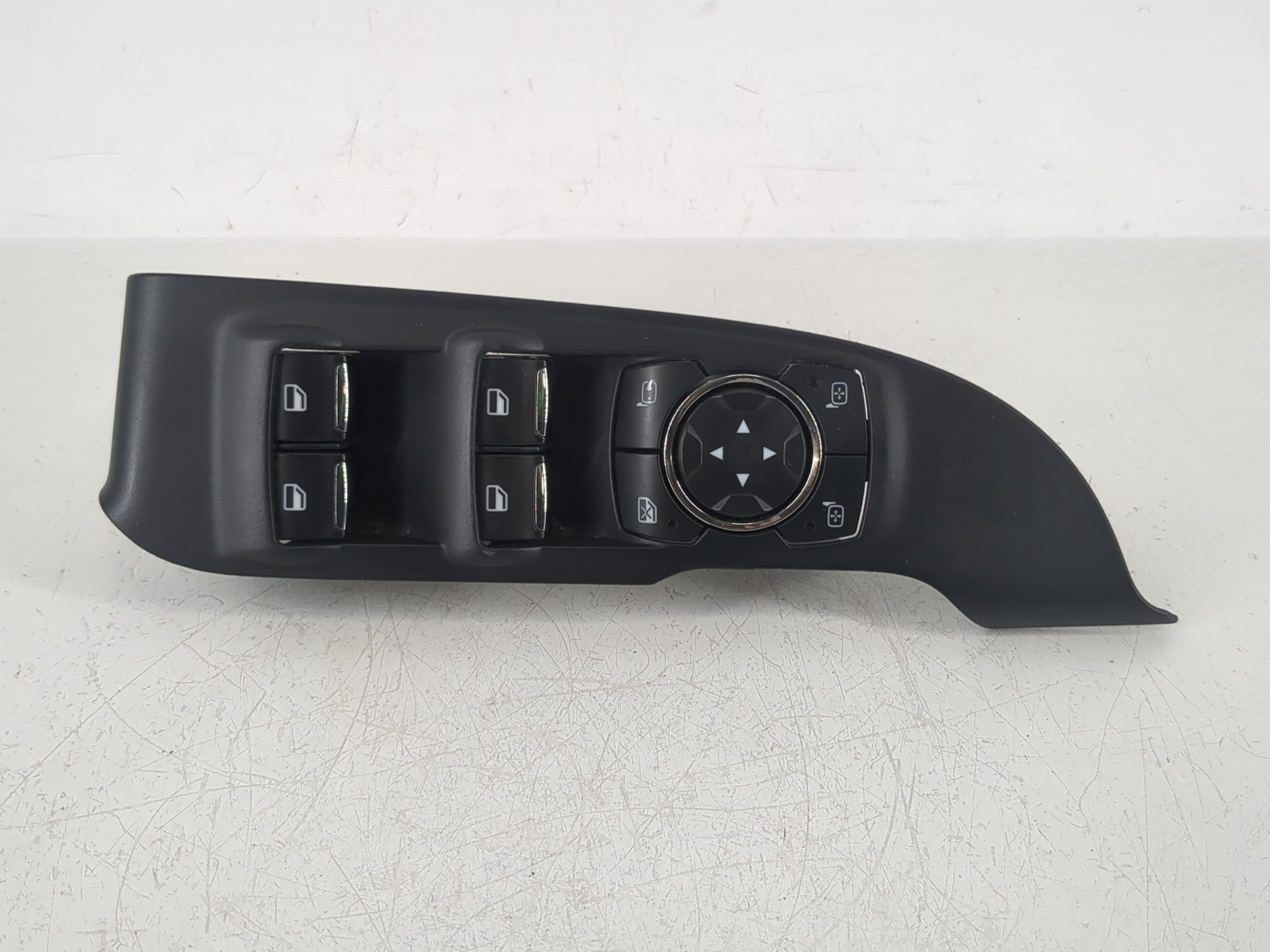 2015-2019 Lincoln Mkc Driver Left Door Master Power Window Switch 1147910 - Oemusedautoparts1.com