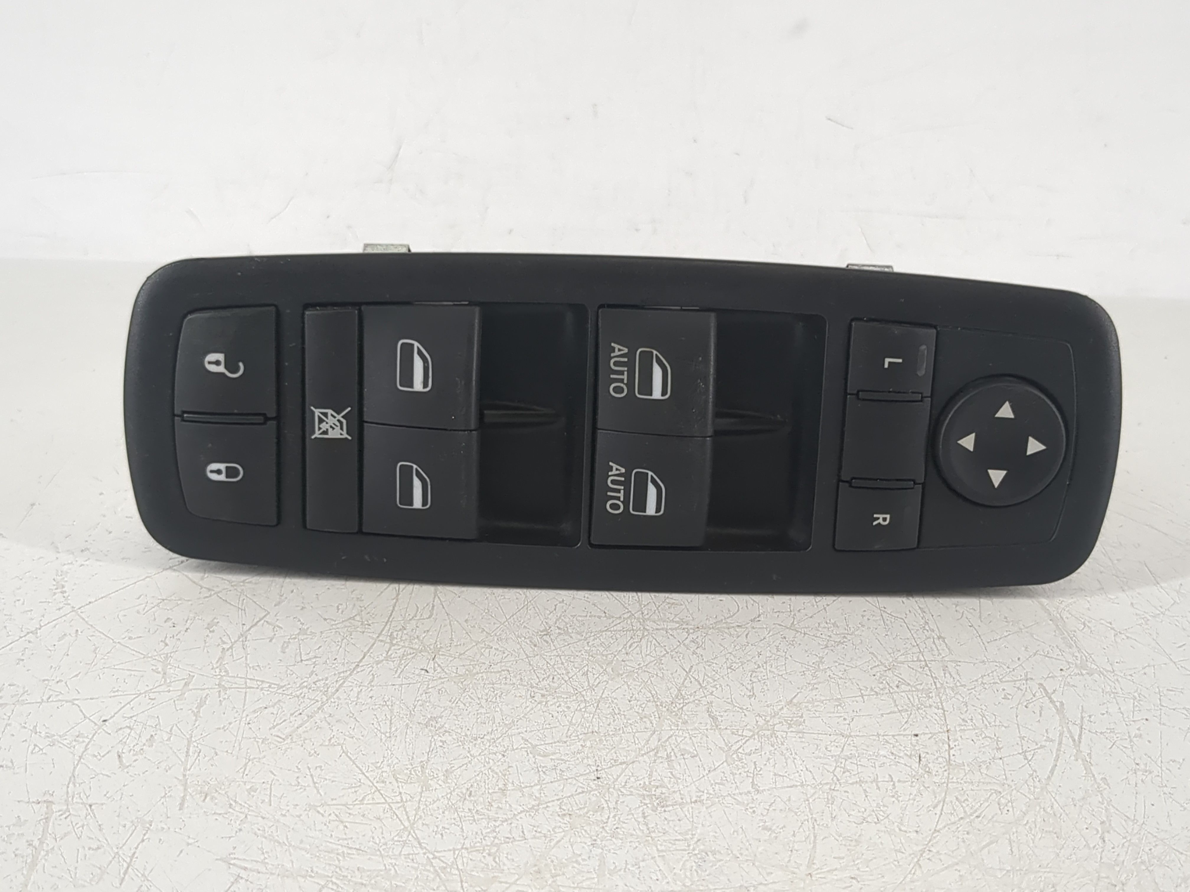 2012 Dodge Grand Caravan Driver Left Door Master Power Window Switch 1147930 - Oemusedautoparts1.com