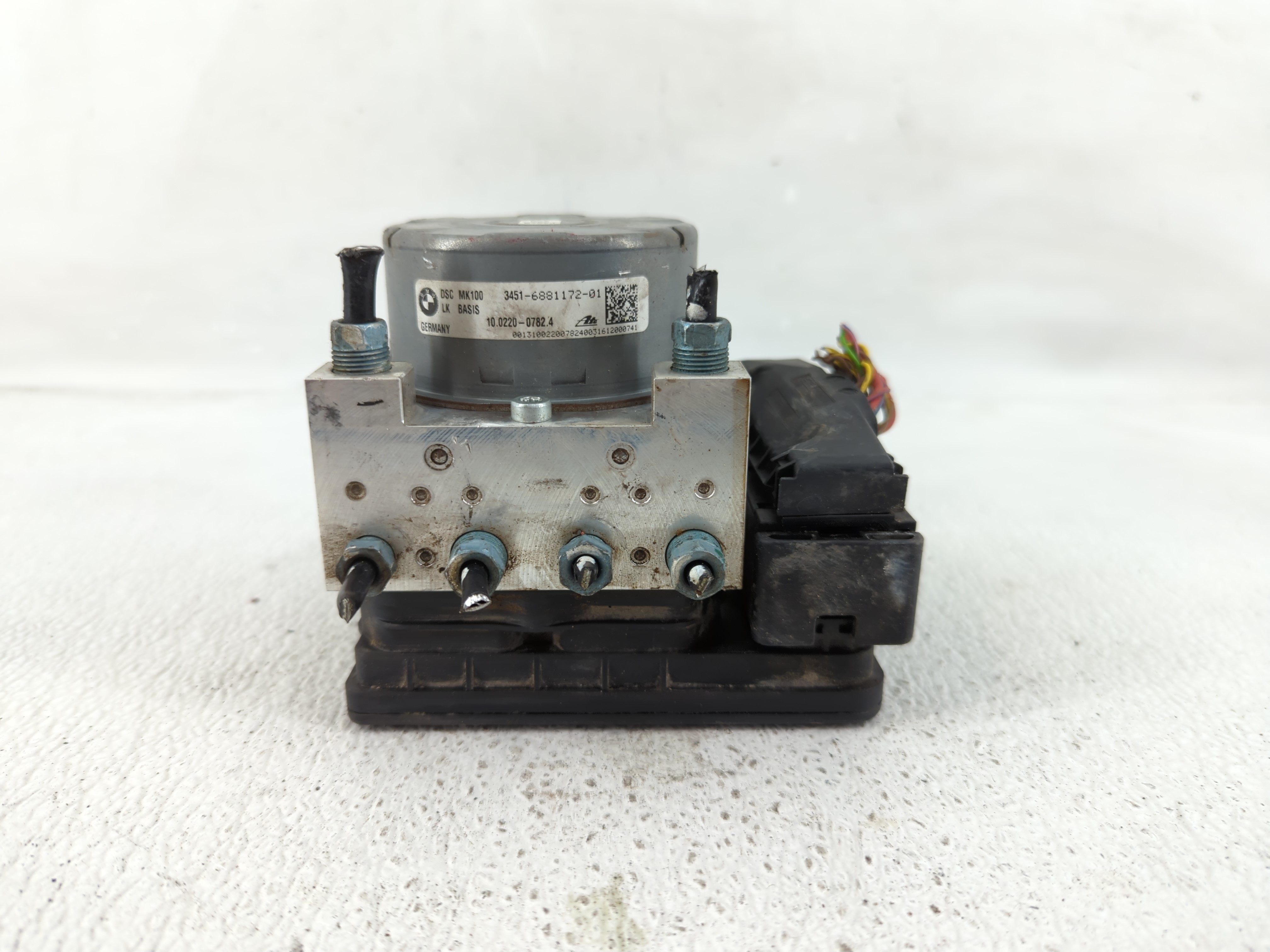 2014-2018 Bmw 320i Abs Pump Control Module 1147939 - Oemusedautoparts1.com