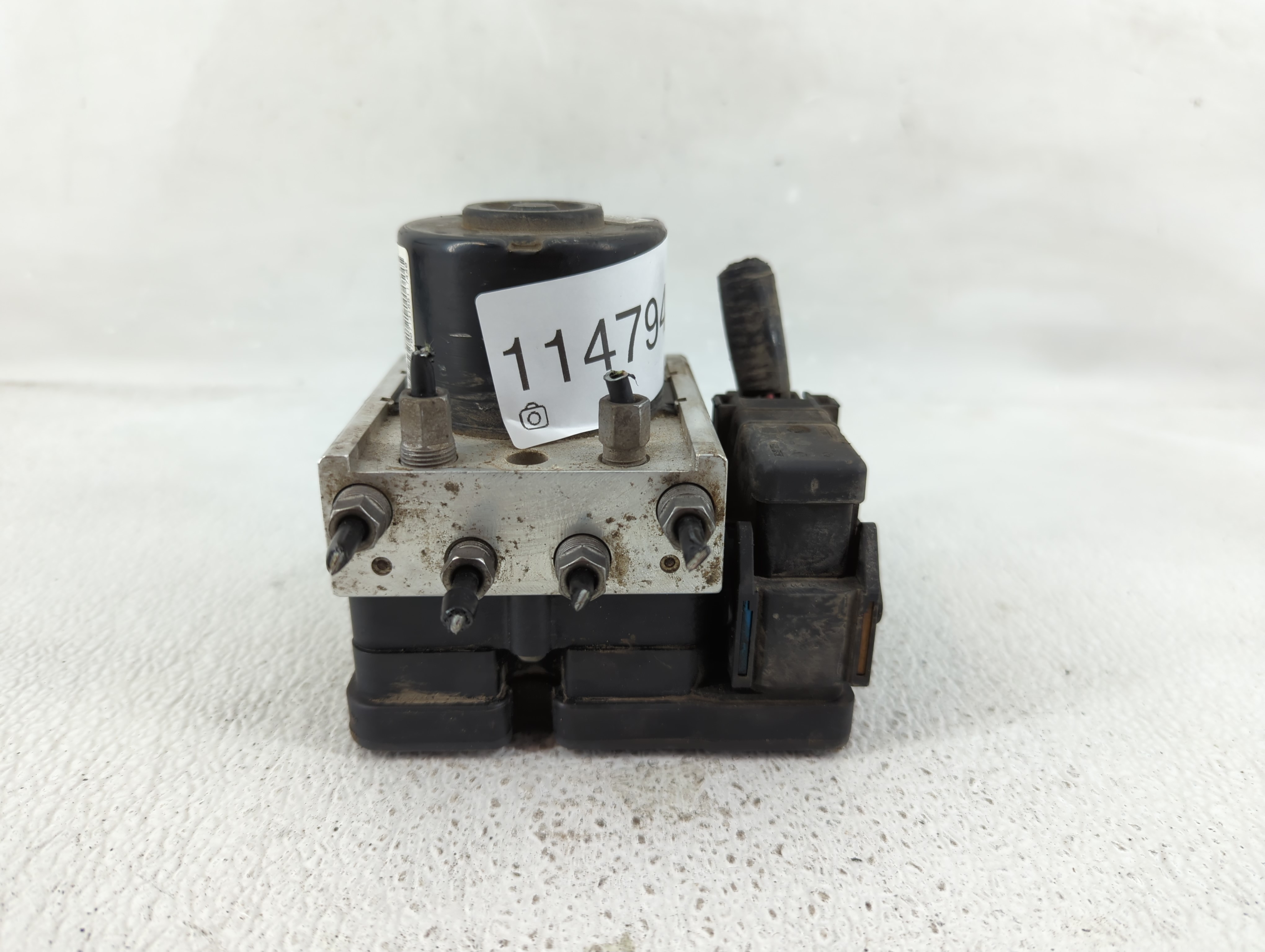 2004-2009 Mazda 3 Abs Pump Control Module 1147945 - Oemusedautoparts1.com