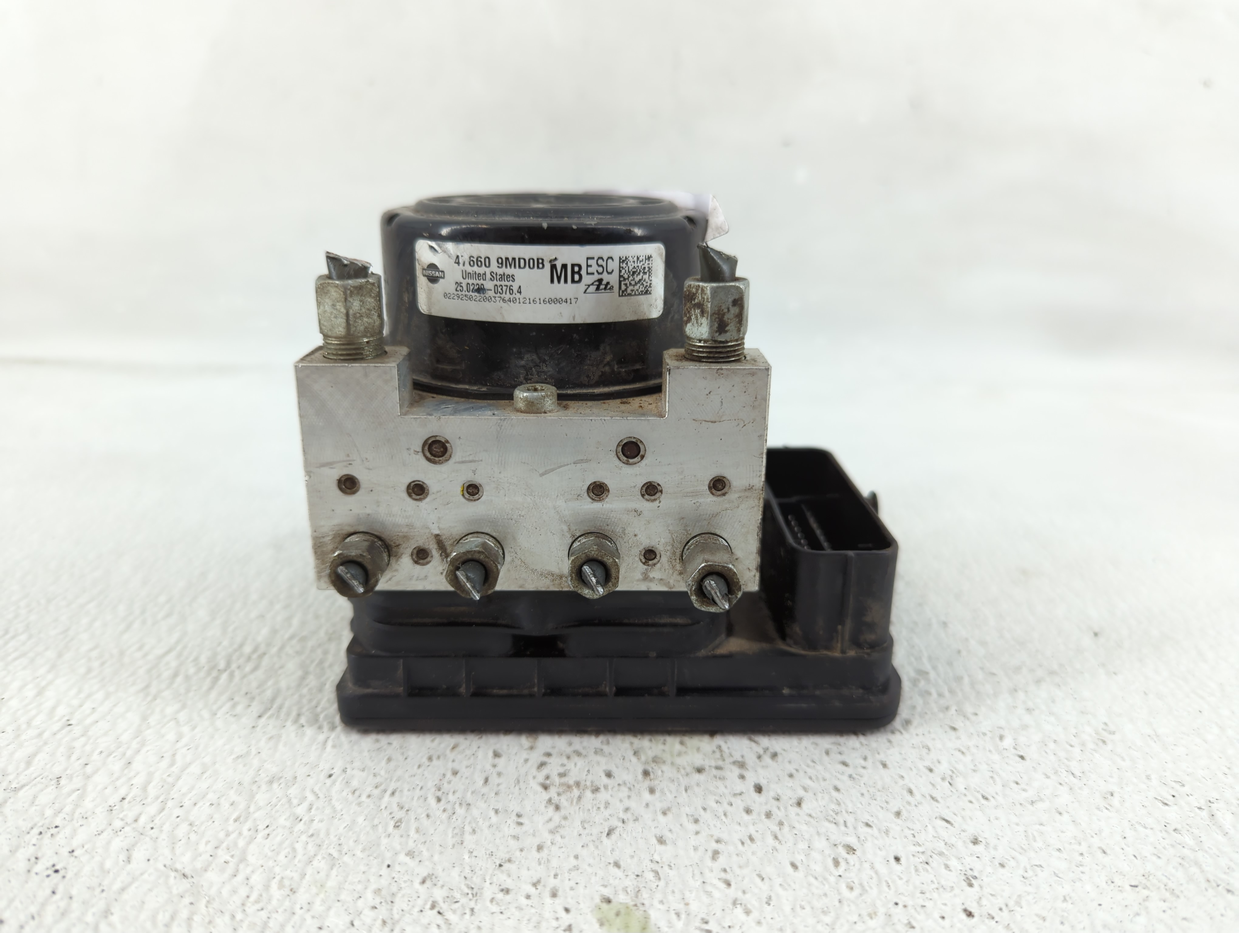 Picture of Nissan Versa Abs Pump Control Module 1147948