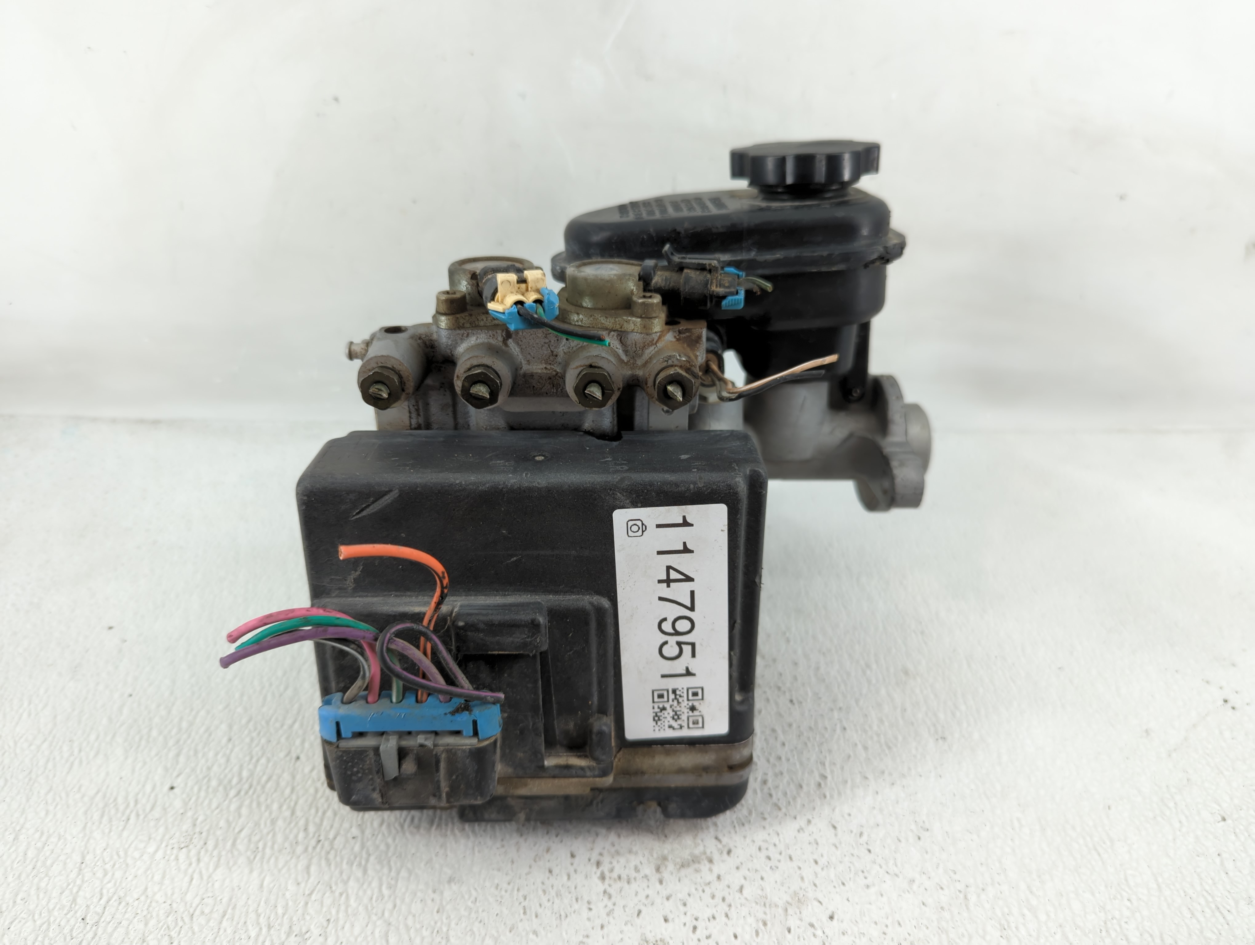 Picture of 1999-1999 Chevrolet Cavalier Abs Pump Control Module 1147951