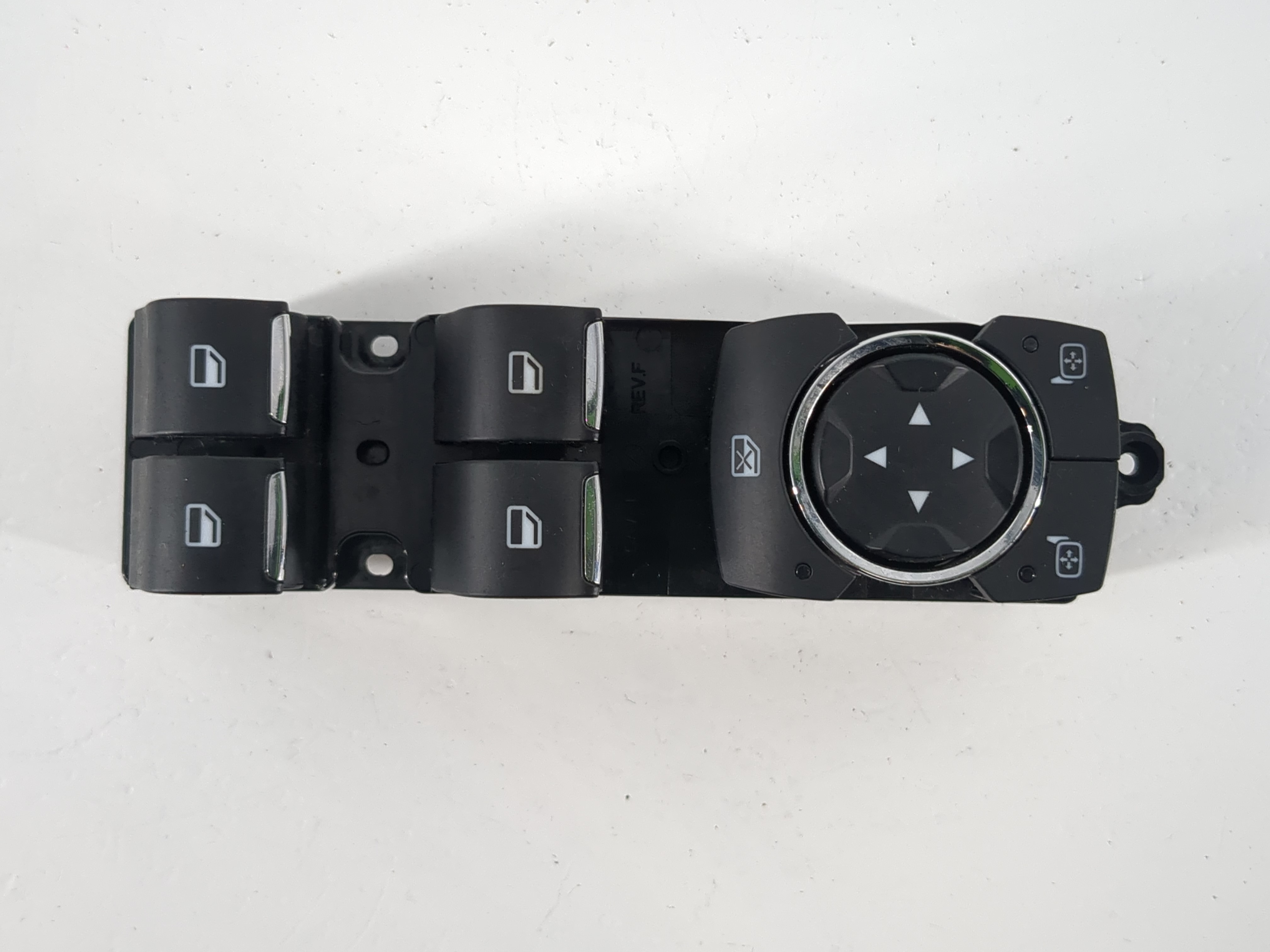 2013-2020 Ford Fusion Driver Left Door Master Power Window Switch 1147982 - Oemusedautoparts1.com