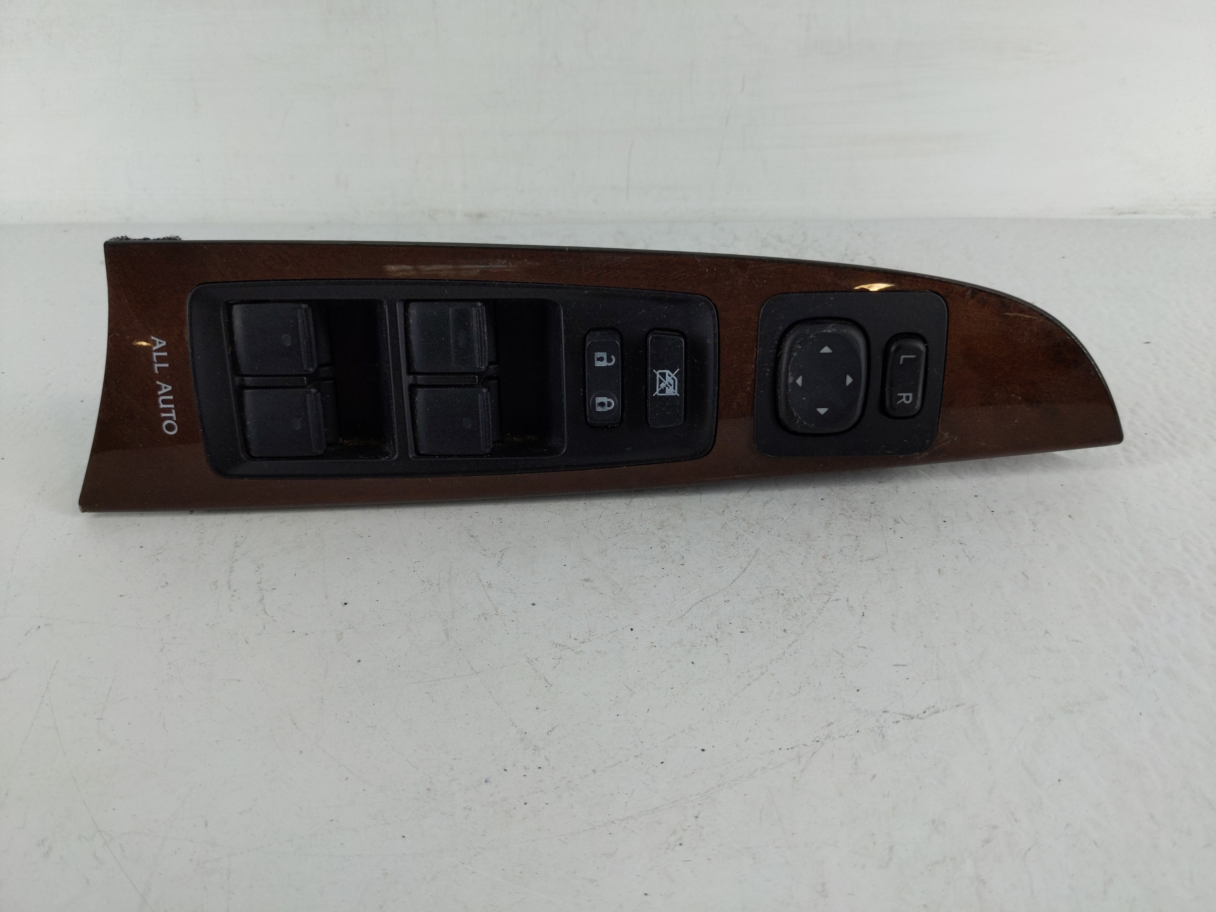 2010-2013 Lexus Is250 Driver Left Door Master Power Window Switch 515040 1148014 - Oemusedautoparts1.com