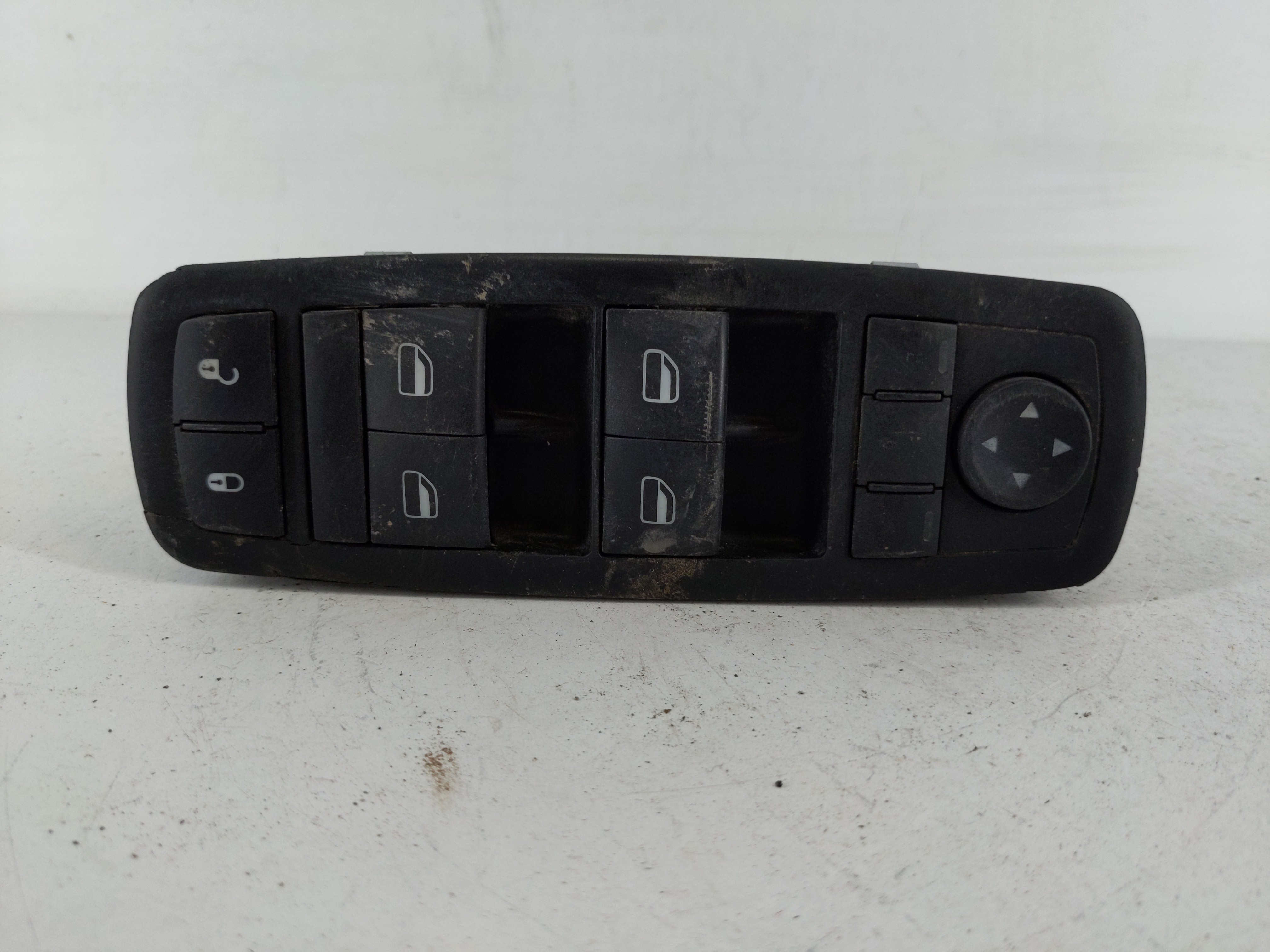 2014-2015 Dodge Durango Driver Left Door Master Power Window Switch 1148051 - Oemusedautoparts1.com