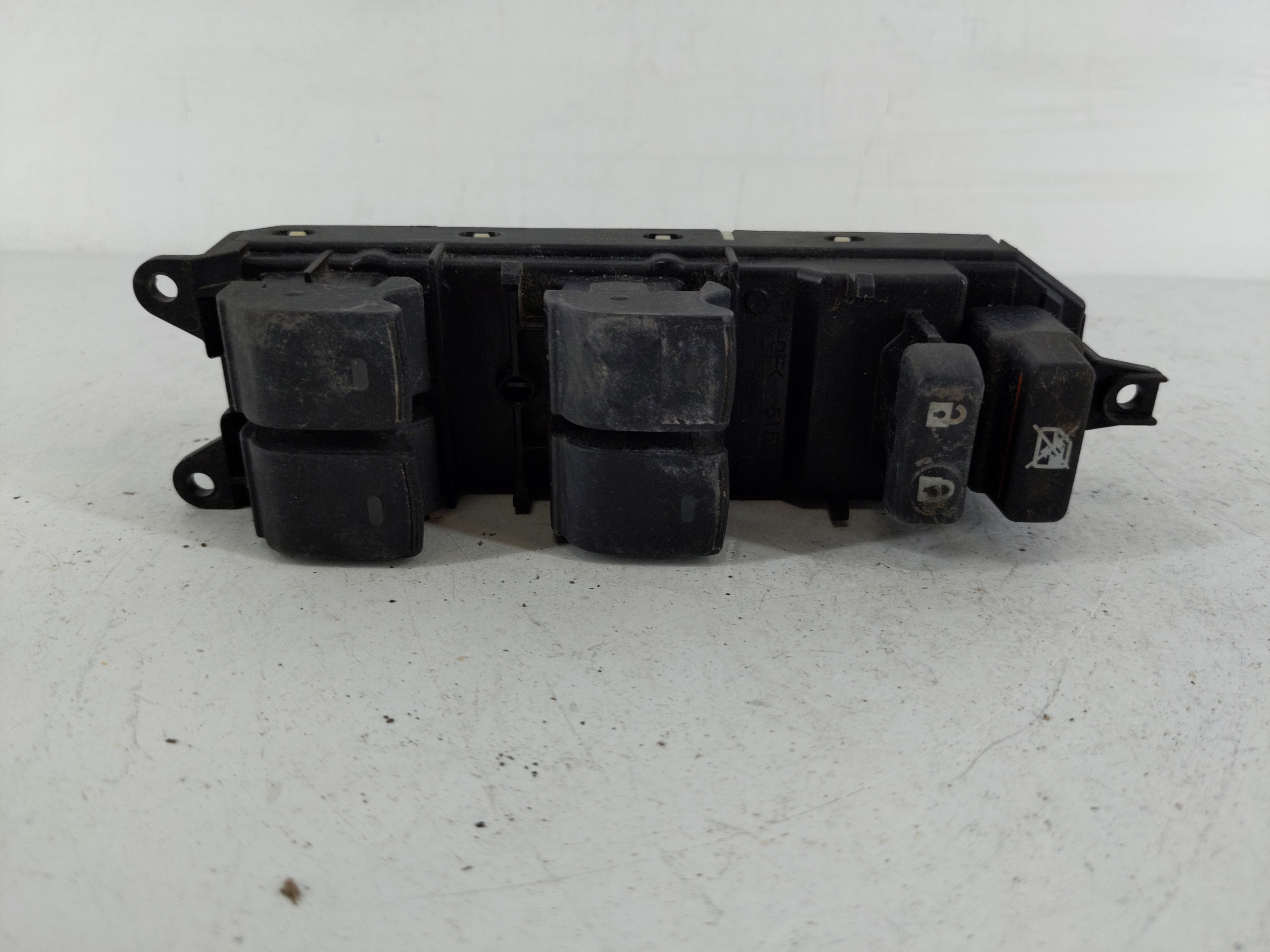 Picture of 2010-2011 Toyota Camry Driver Left Door Master Power Window Switch 1148055