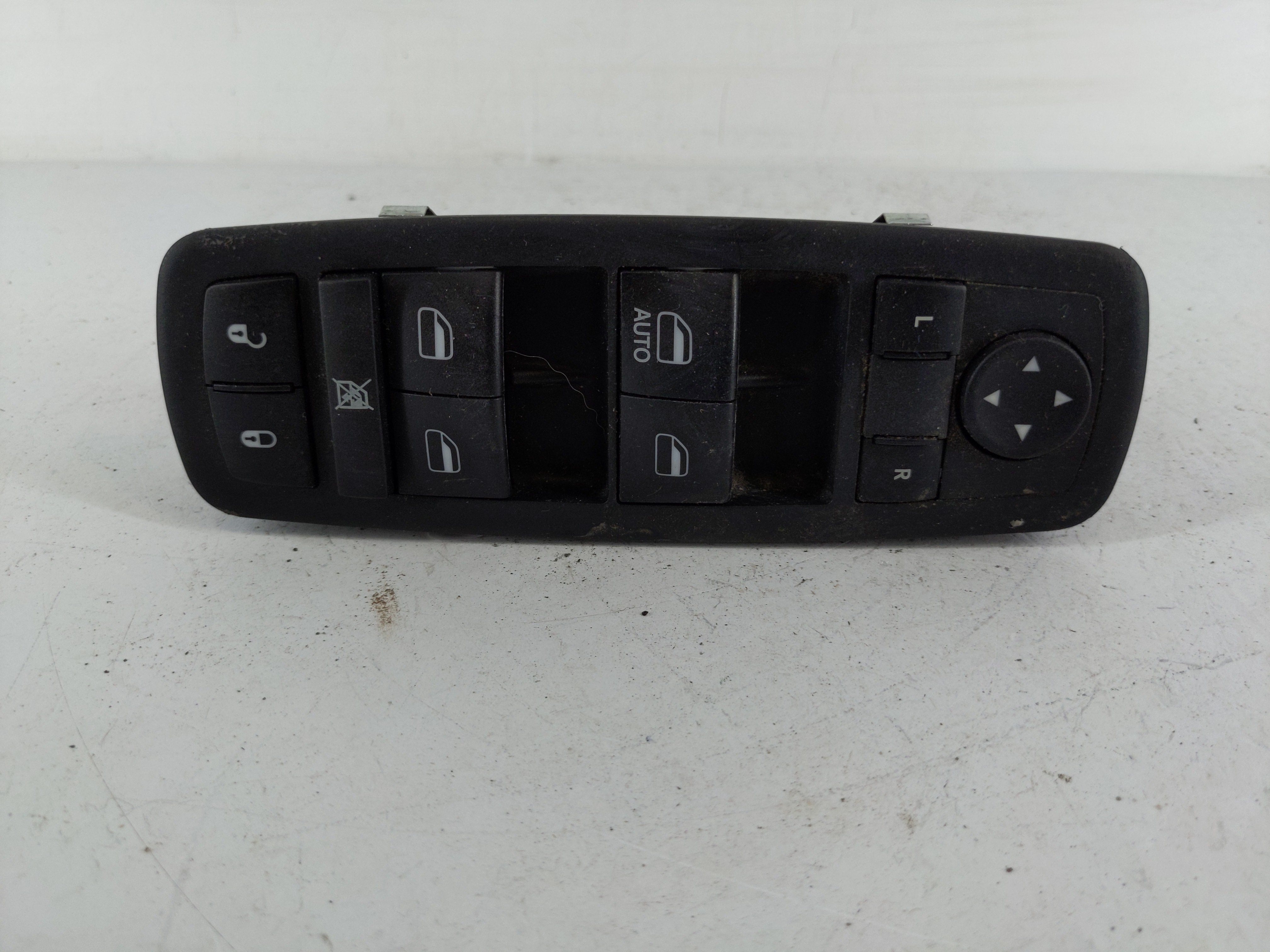 Picture of 2017-2022 Jeep Cherokee Driver Left Door Master Power Window Switch 1148060
