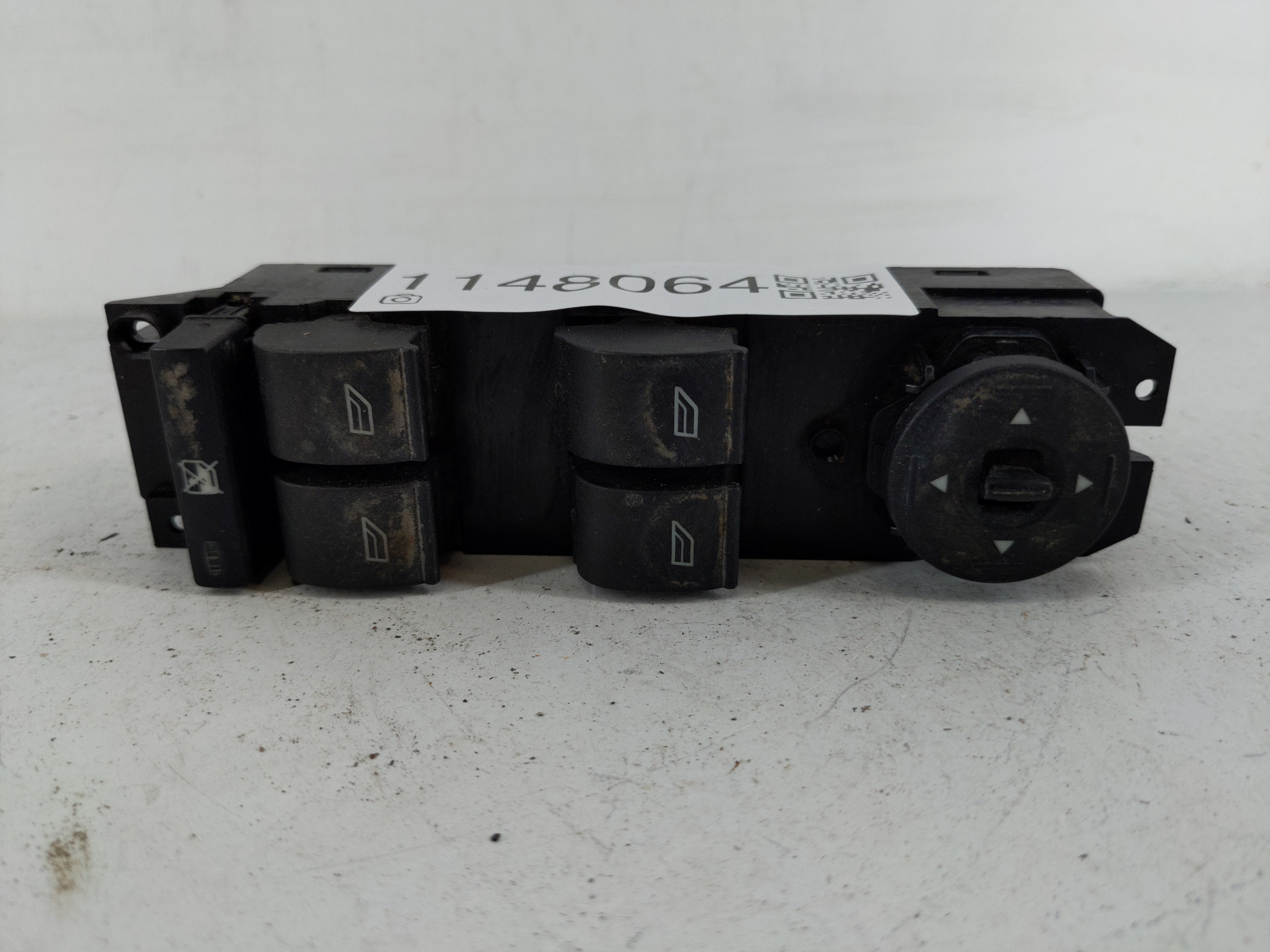 Picture of 2012-2018 Ford Focus Driver Left Door Master Power Window Switch 1148064