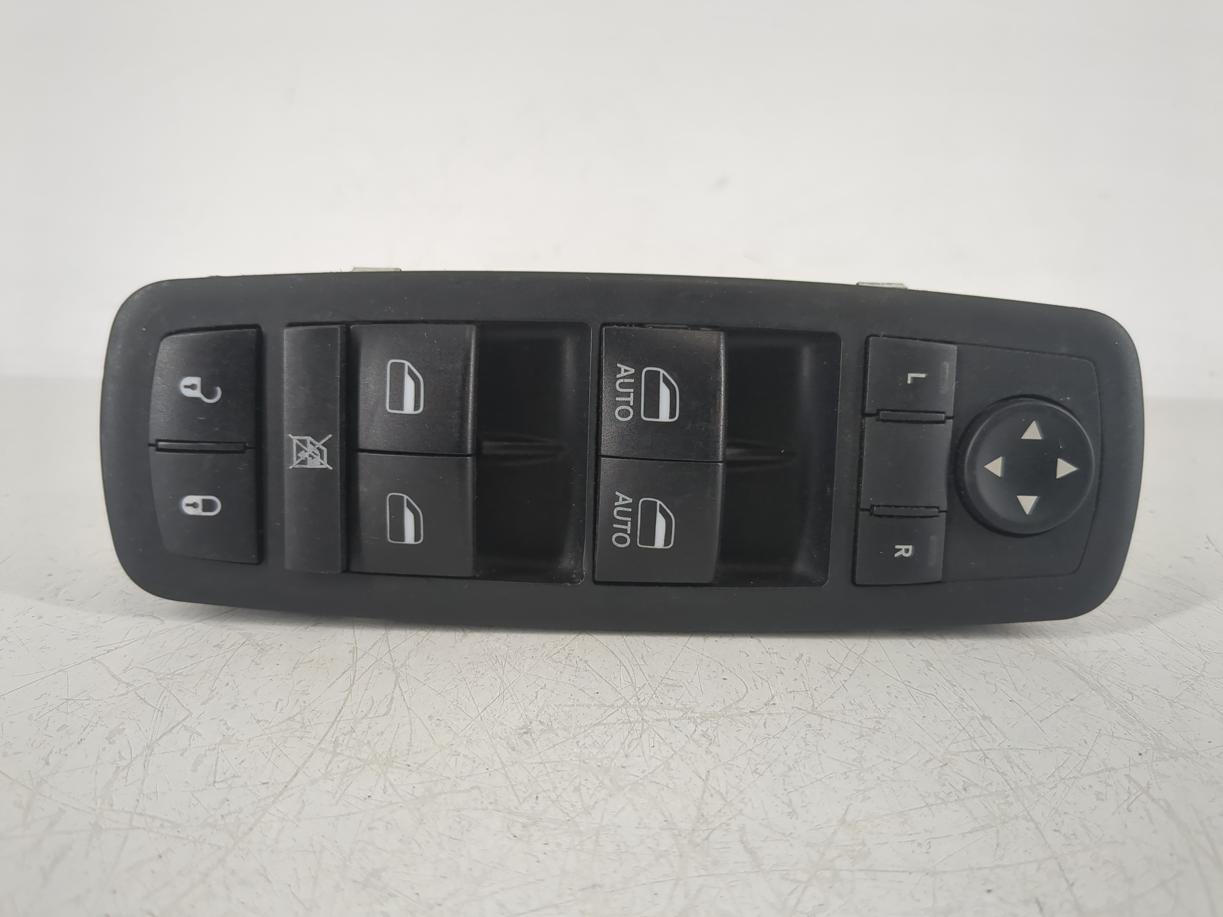 2012 Dodge Grand Caravan Driver Left Door Master Power Window Switch 1148075 - Oemusedautoparts1.com