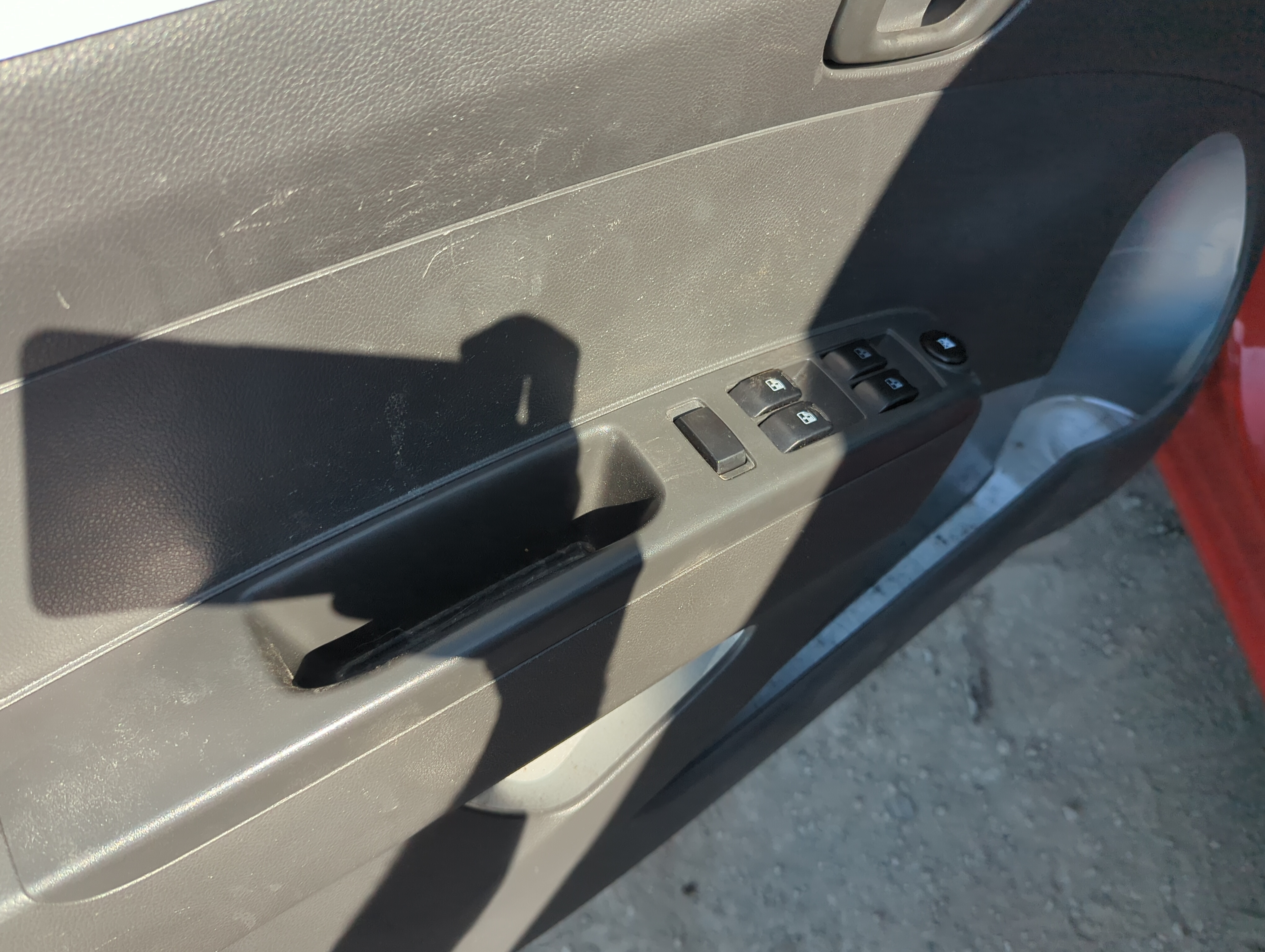2013-2016 Chevrolet Spark Driver Left Door Master Power Window Switch 1148182 - Oemusedautoparts1.com