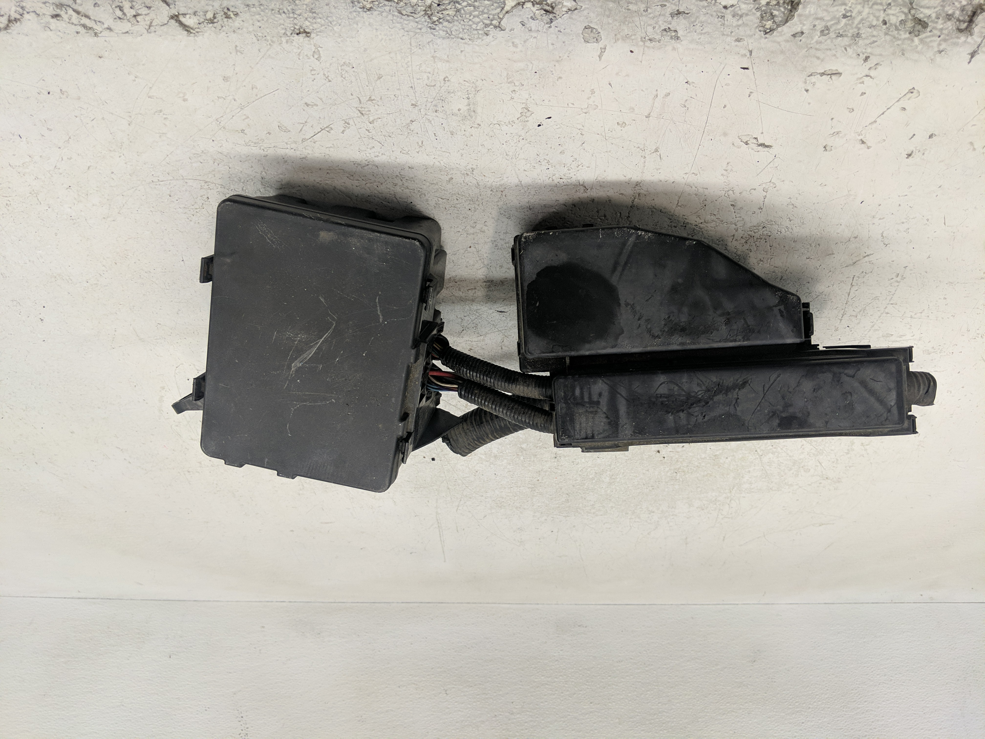 2015-2015 Nissan Altima Fusebox Fuse Box Relay Module 284b7 3ts9e 1148227 - Oemusedautoparts1.com